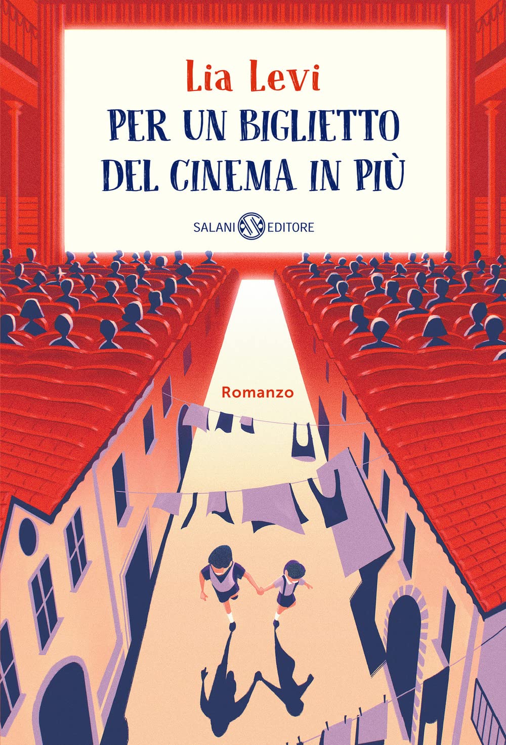 Per un biglietto del cinema in più book