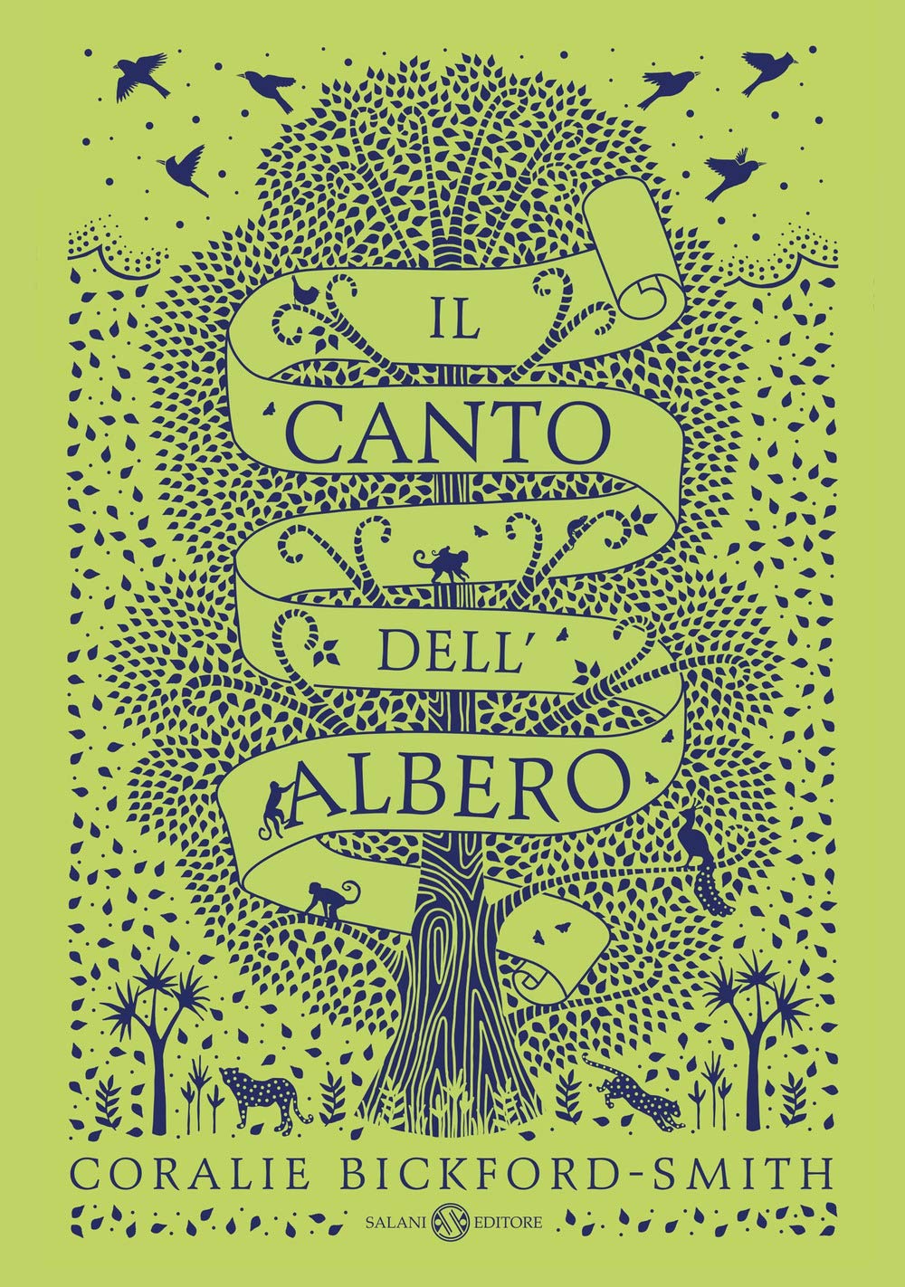 Il canto dell'albero book