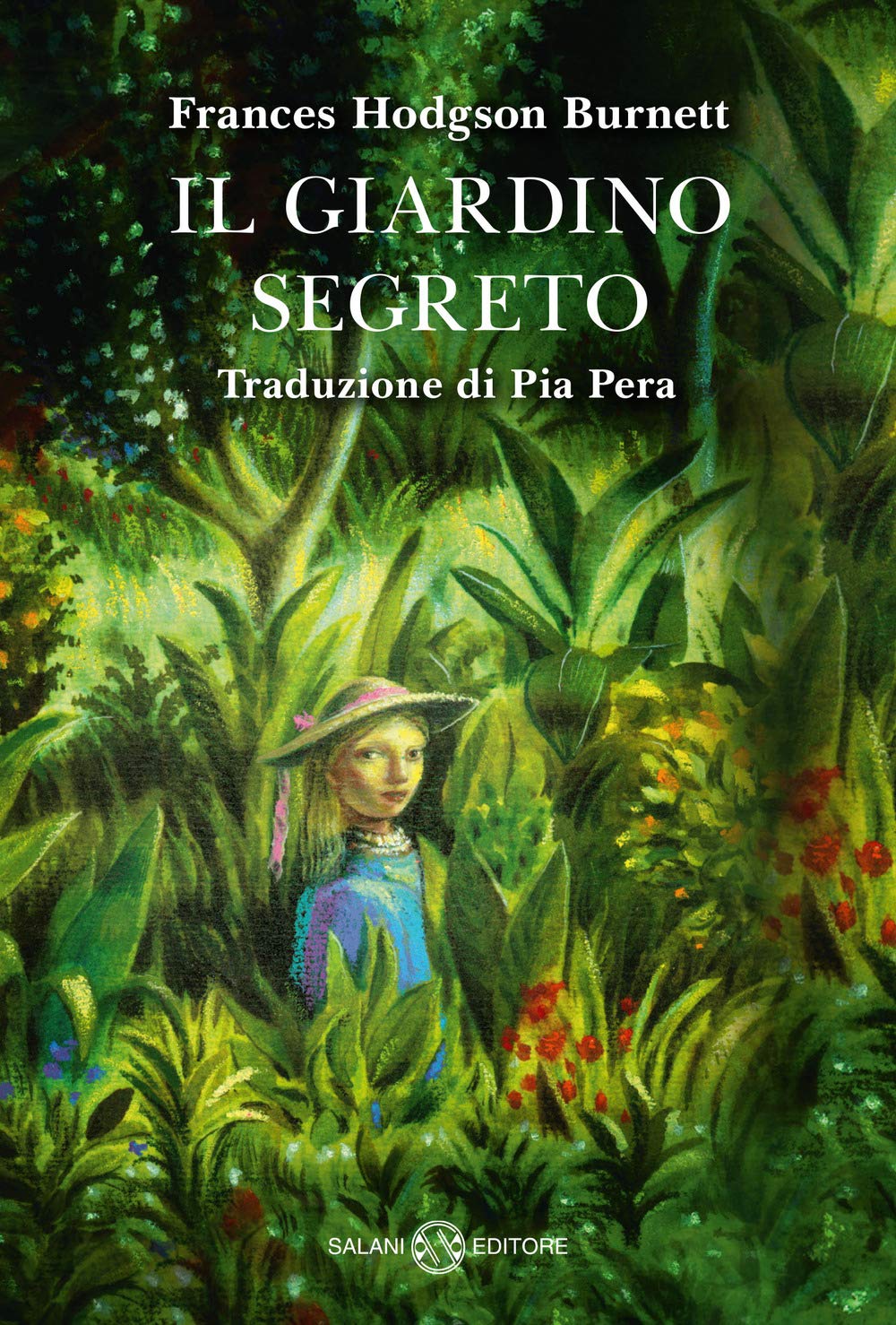 Il giardino segreto book