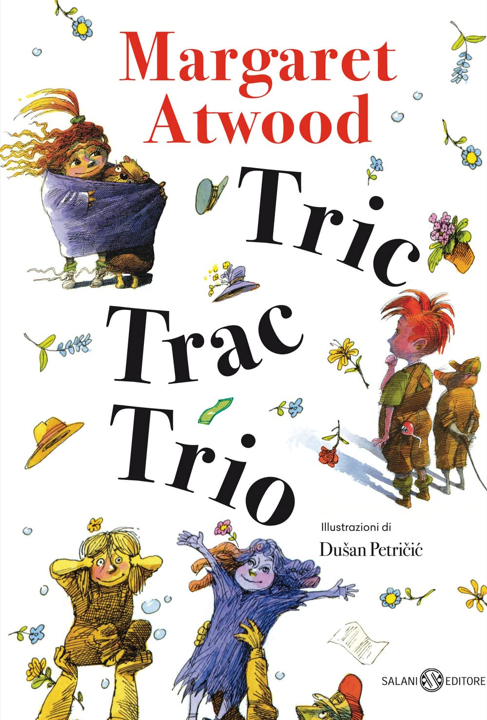 Tric trac trio book