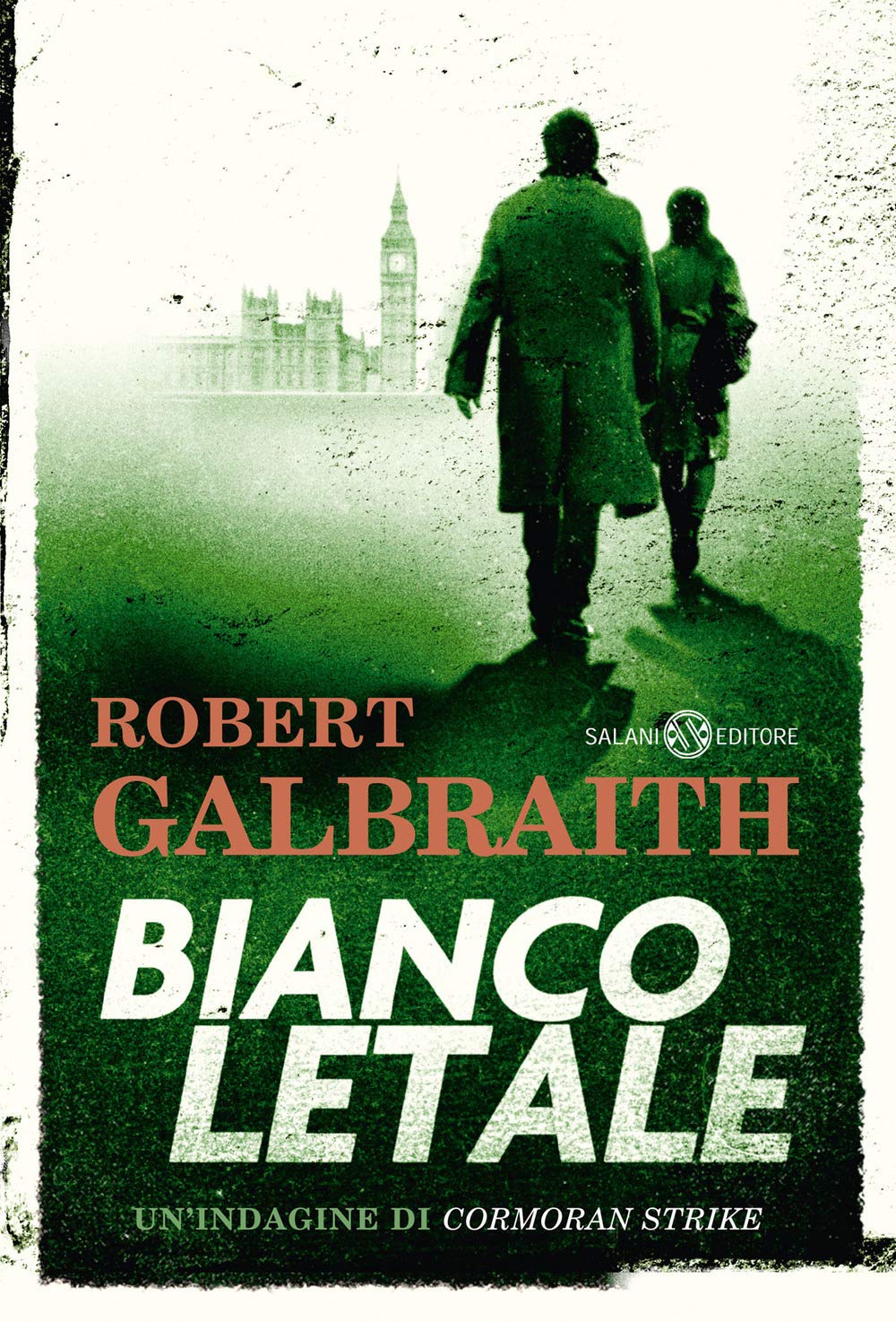 Product Image: Bianco Letale. Un'indagine Di Cormoran Strike