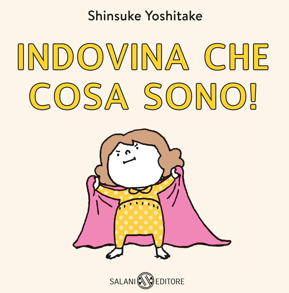 Product Image: Indovina che cosa sono!