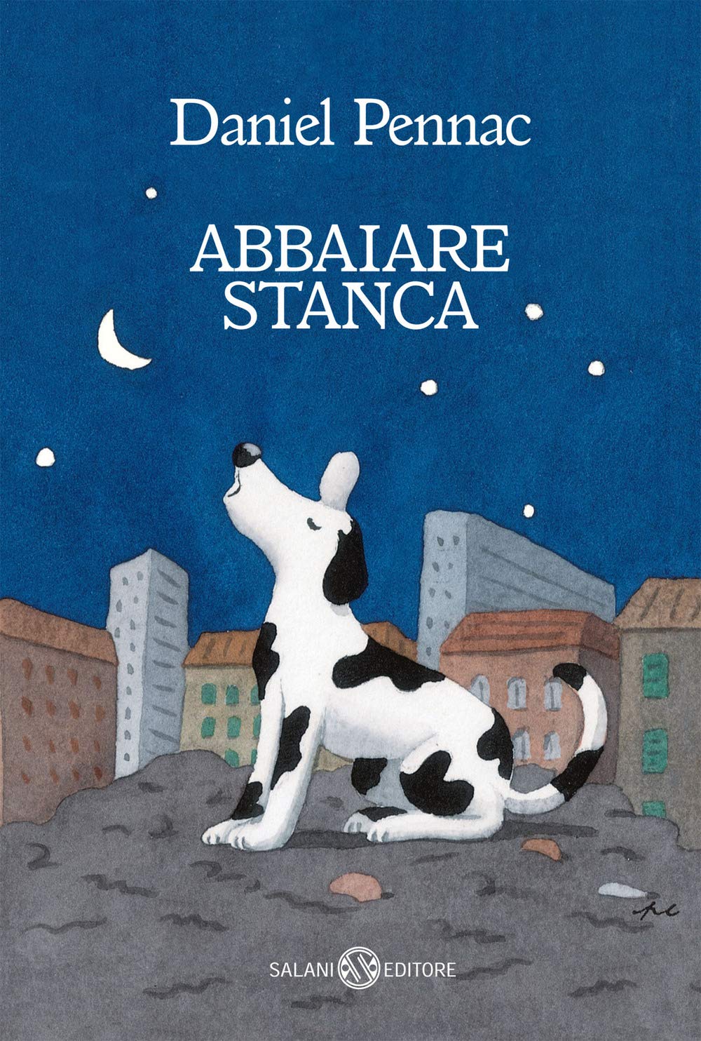 Abbaiare stanca Novels & Short Stories for children