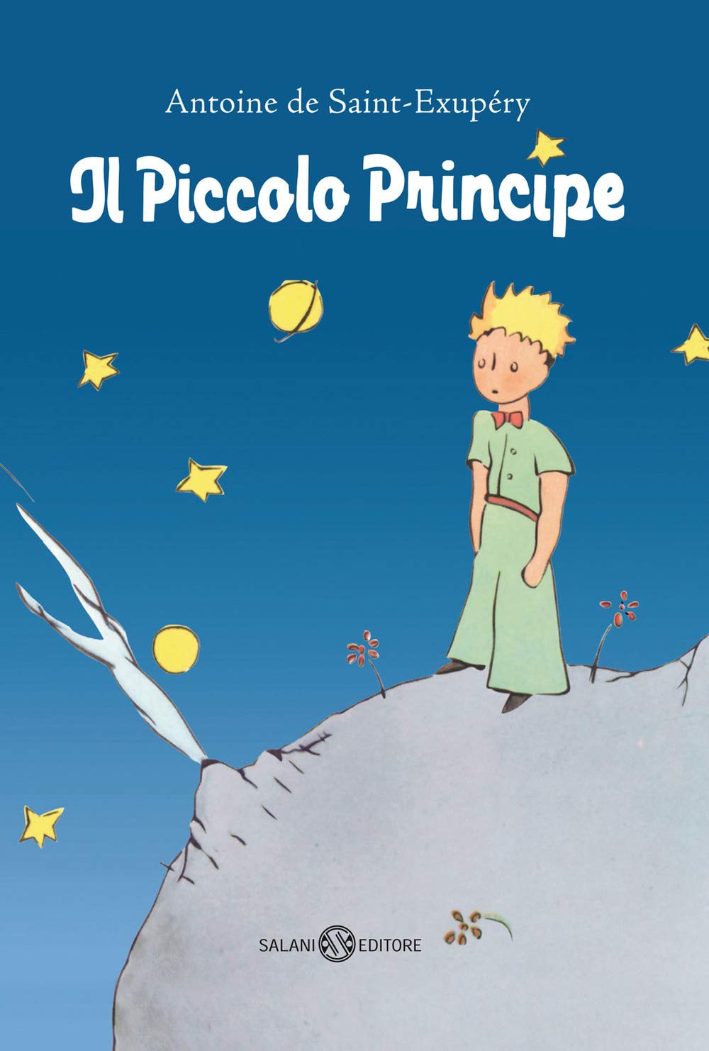 Il Piccolo Principe book