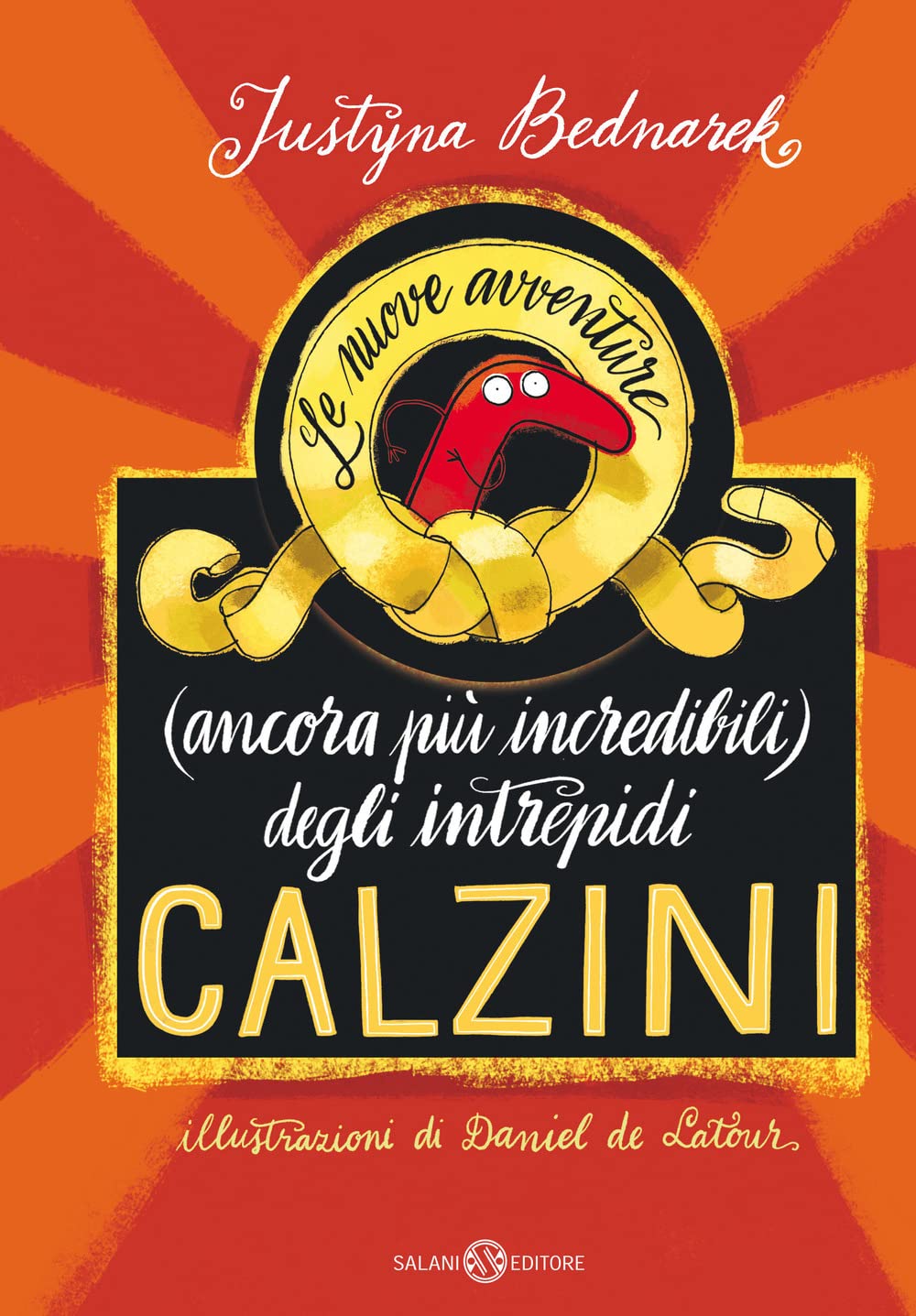 Le nuove avventure (ancora più incredibili) degli intrepidi calzini Manga