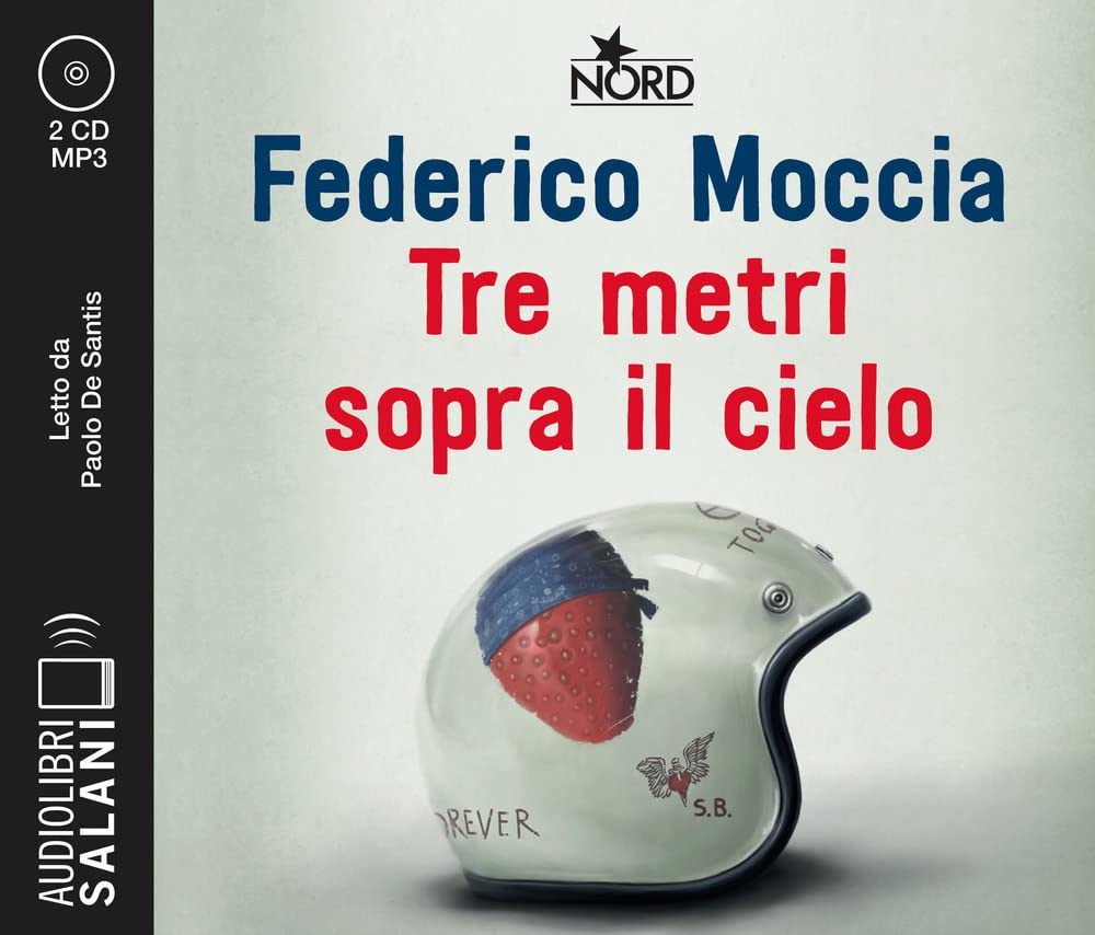 Tre metri sopra il cielo. Ediz. originale letto da Paolo De Santis. Audiolibro. 2 CD Audio formato MP3 (Audiolibri) Contemporary literature
