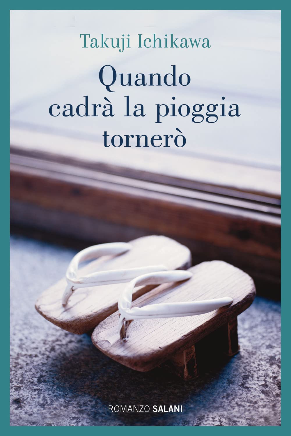 Quando cadrà la pioggia tornerò book
