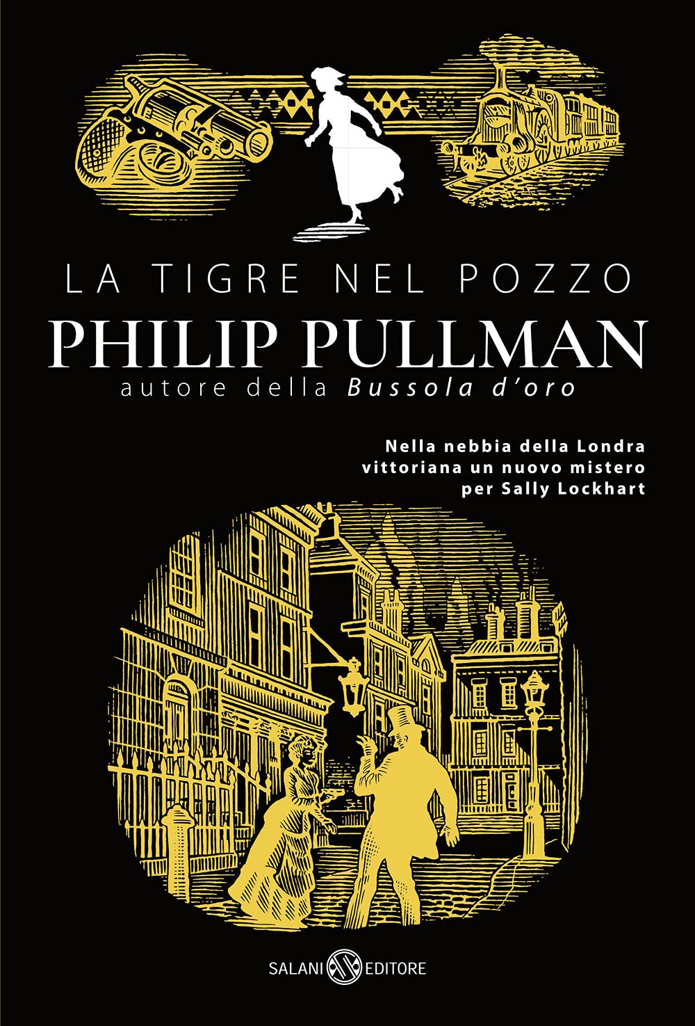 La tigre nel pozzo (Fuori collana Salani) Fiction
