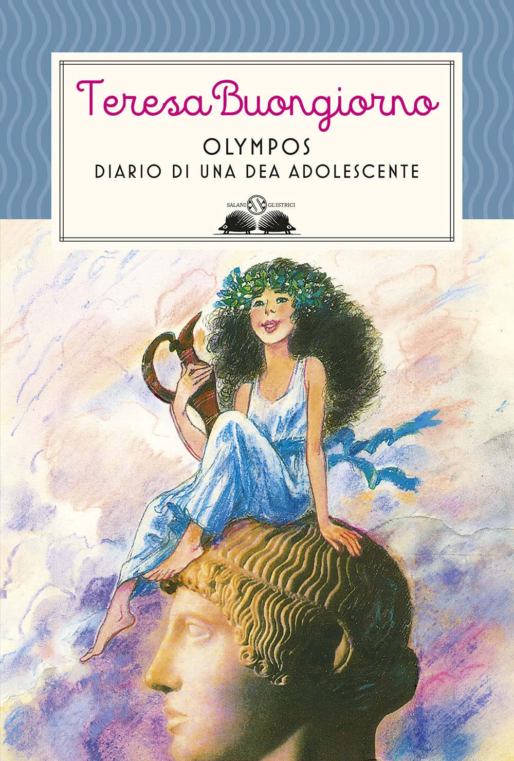 Olympos. Diario di una dea adolescente Education