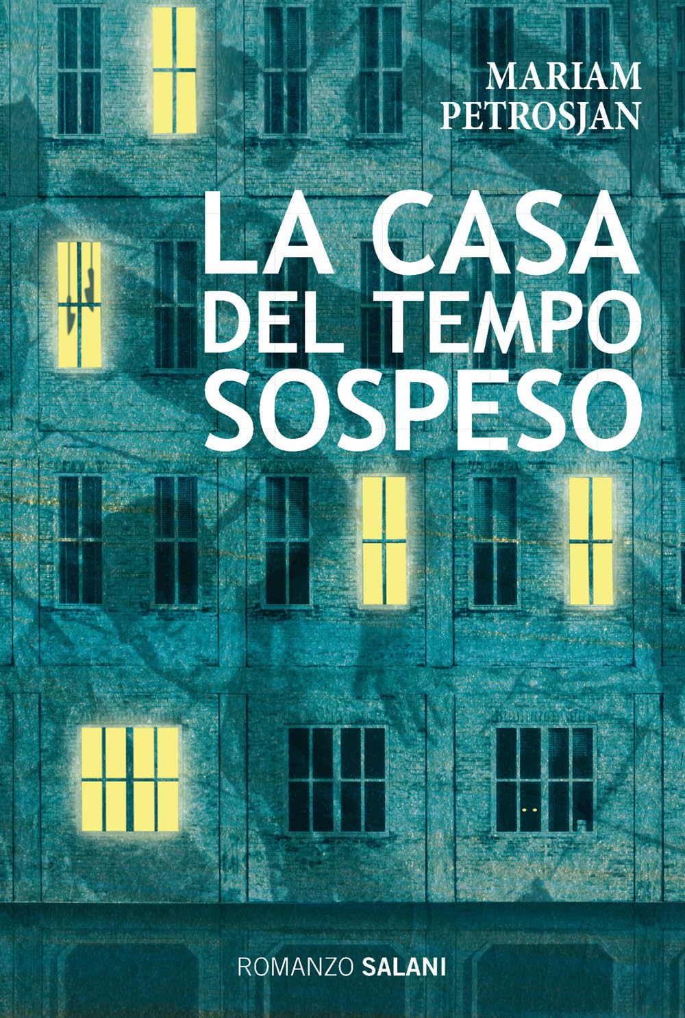 La casa del tempo sospeso book