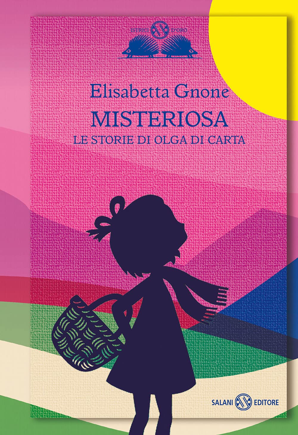 Misteriosa. Le storie di Olga di carta (Gl' istrici d'oro) Non-fiction