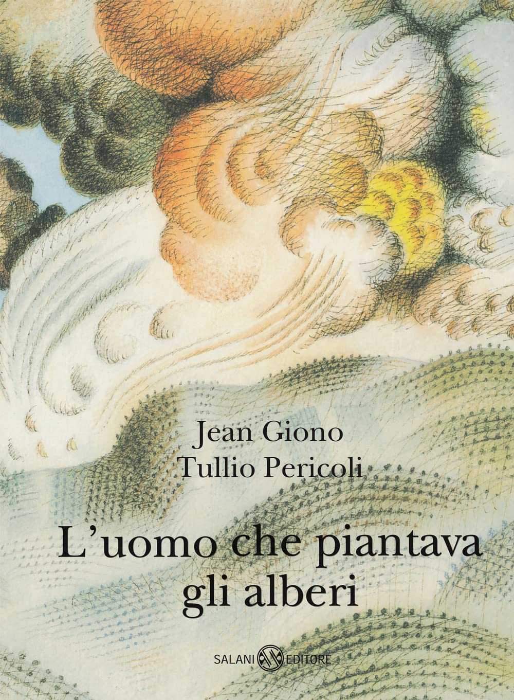 L'uomo che piantava gli alberi. Ediz. illustrata. Con QR Code book