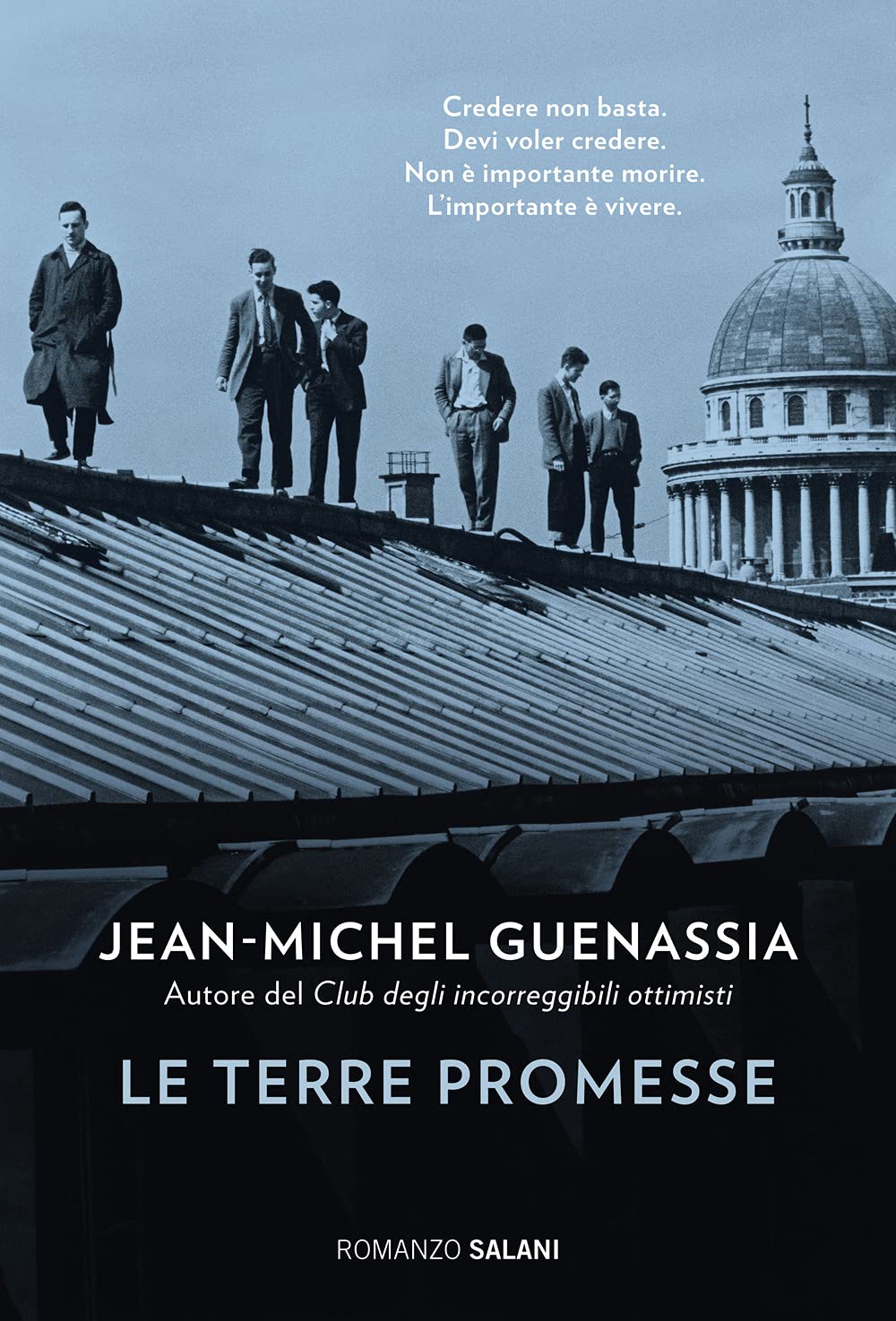 Le terre promesse book