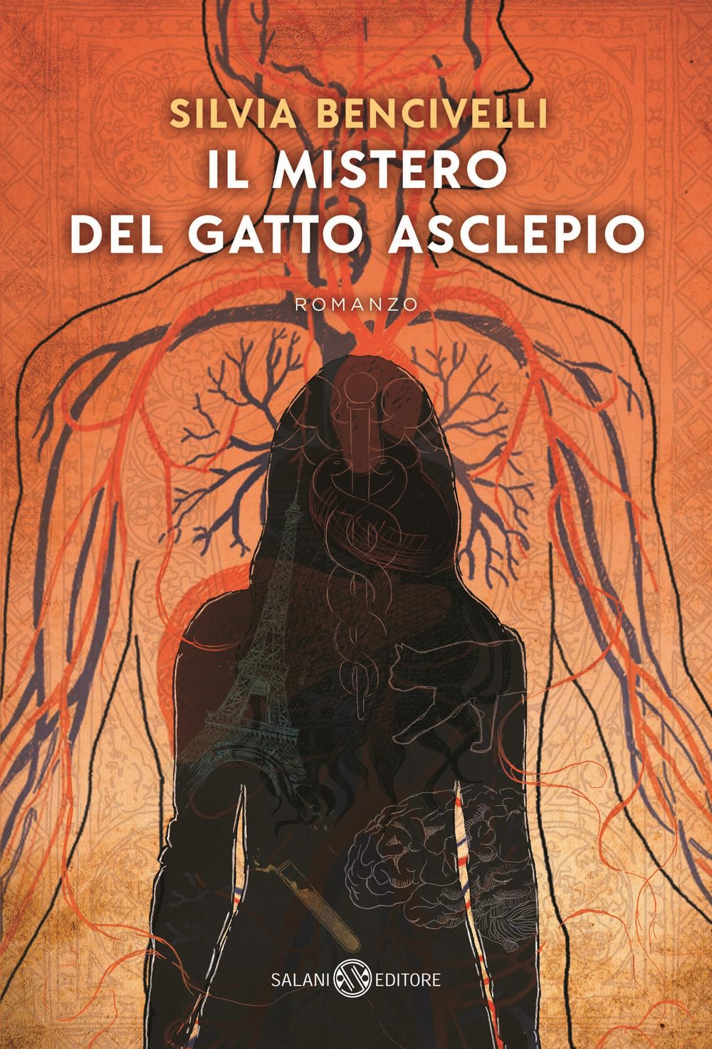 Il mistero del gatto Asclepio book