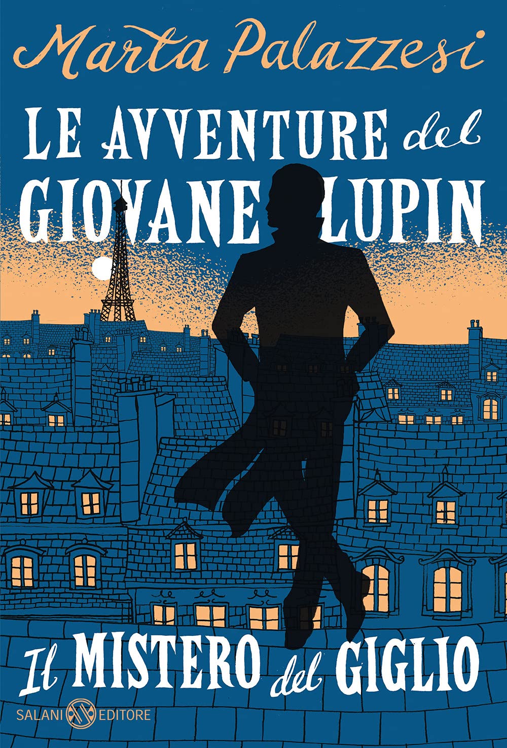 Il mistero del giglio. Le avventure del giovane Lupin 6-9 years