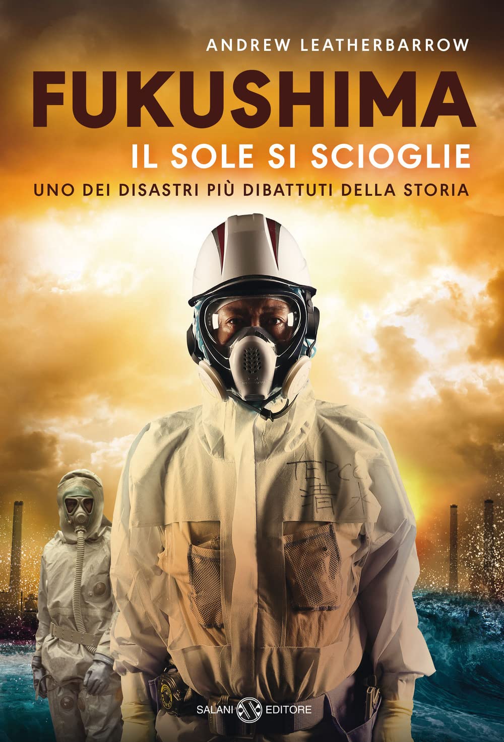 Fukushima. Il sole si scioglie book
