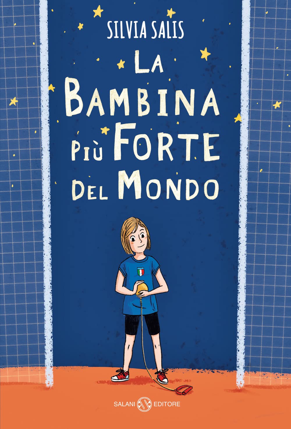 La bambina più forte del mondo book