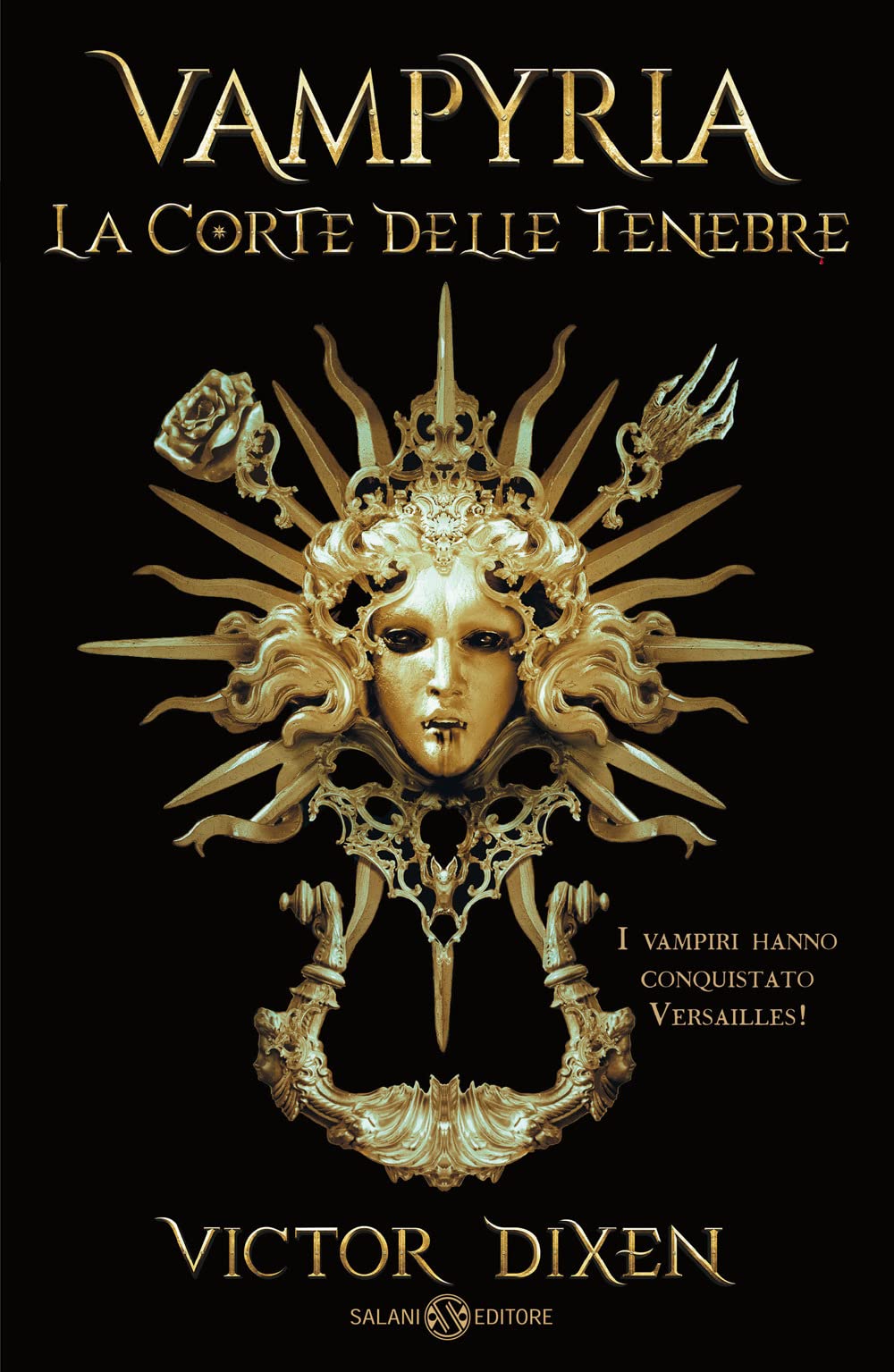 Vampyria. La Corte delle Tenebre Historical Fiction