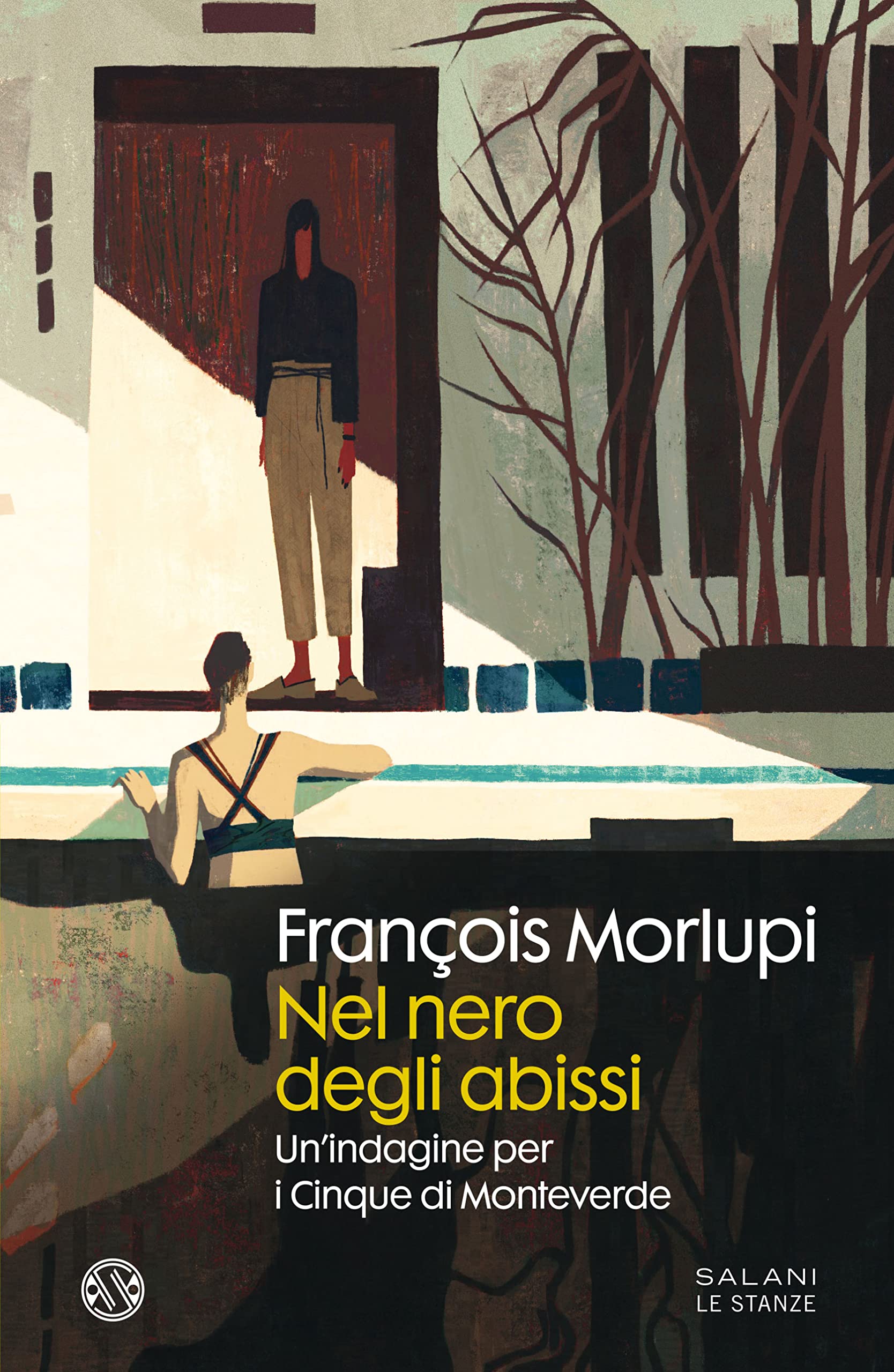 Nel nero degli abissi. Un'indagine per i Cinque di Monteverde book
