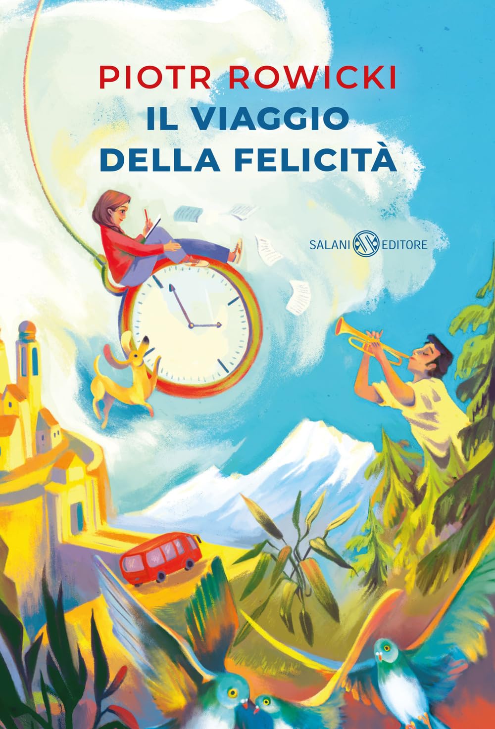 Il viaggio della felicità book