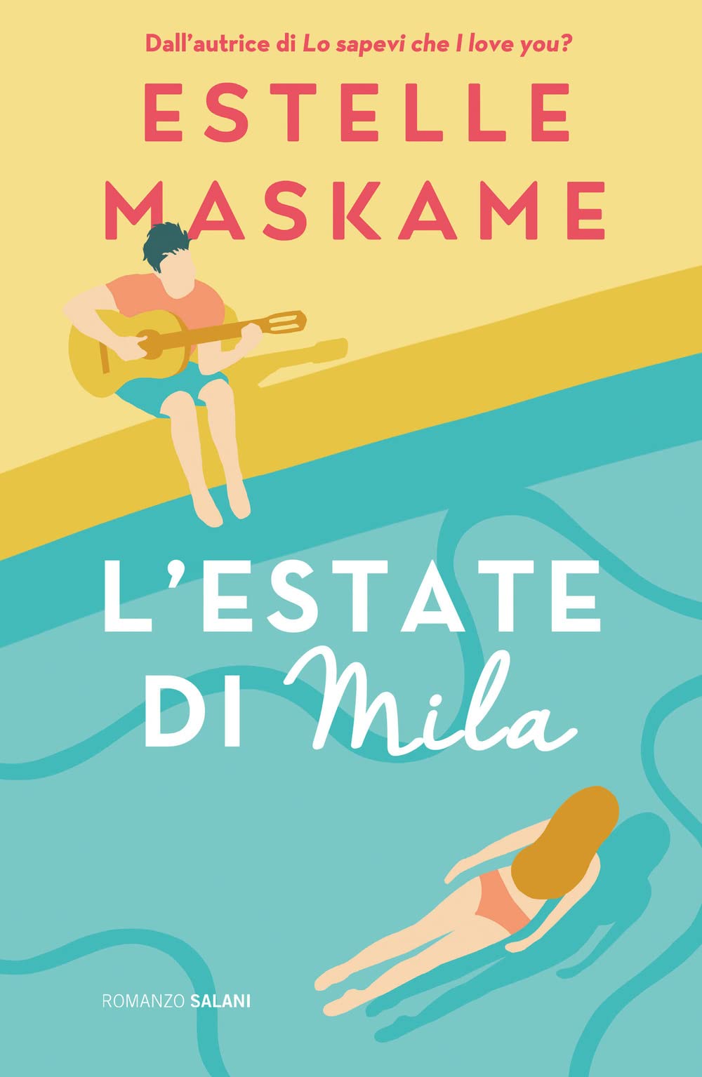 L'estate di Mila book