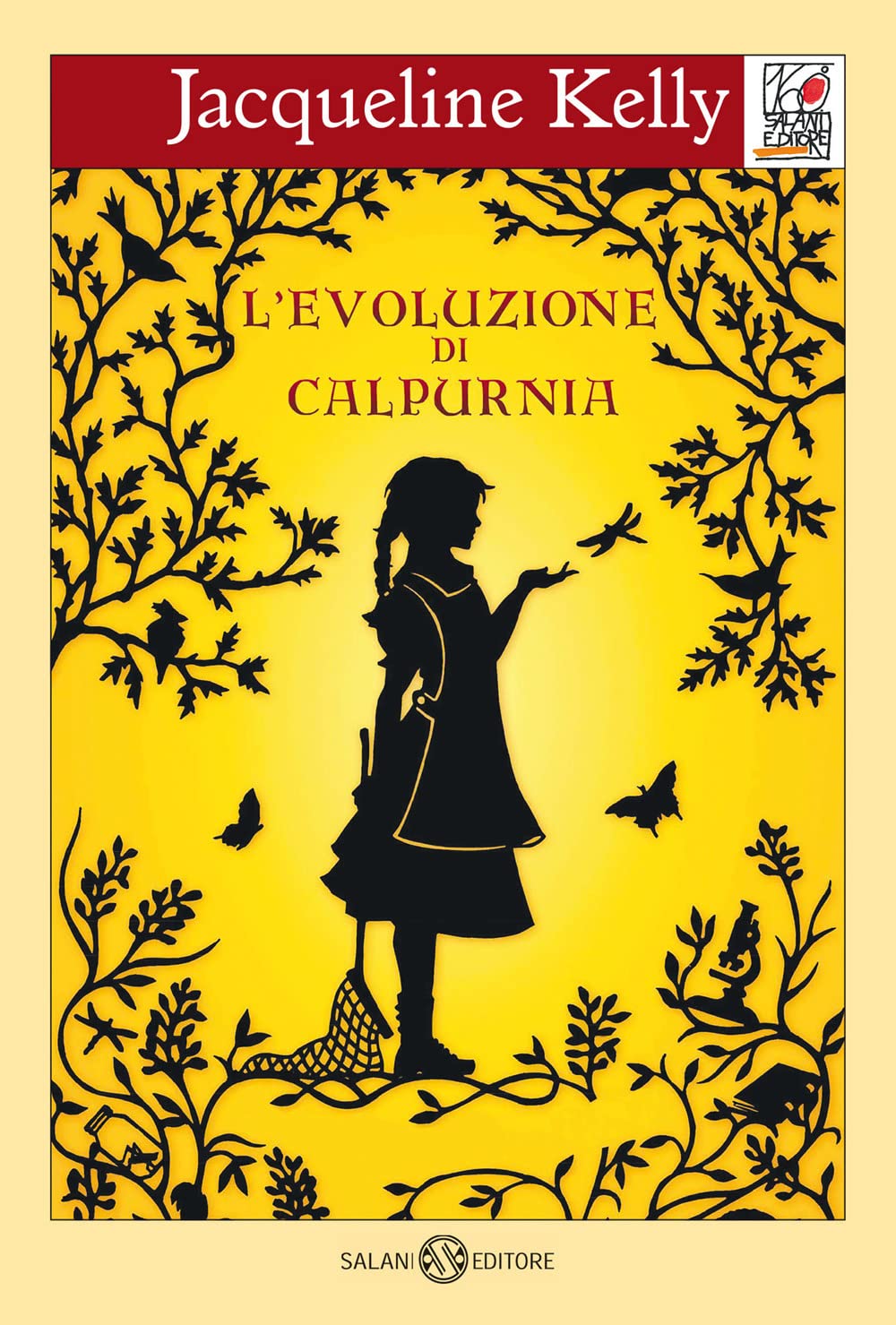 L'evoluzione di Calpurnia (Salani 100) Fiction