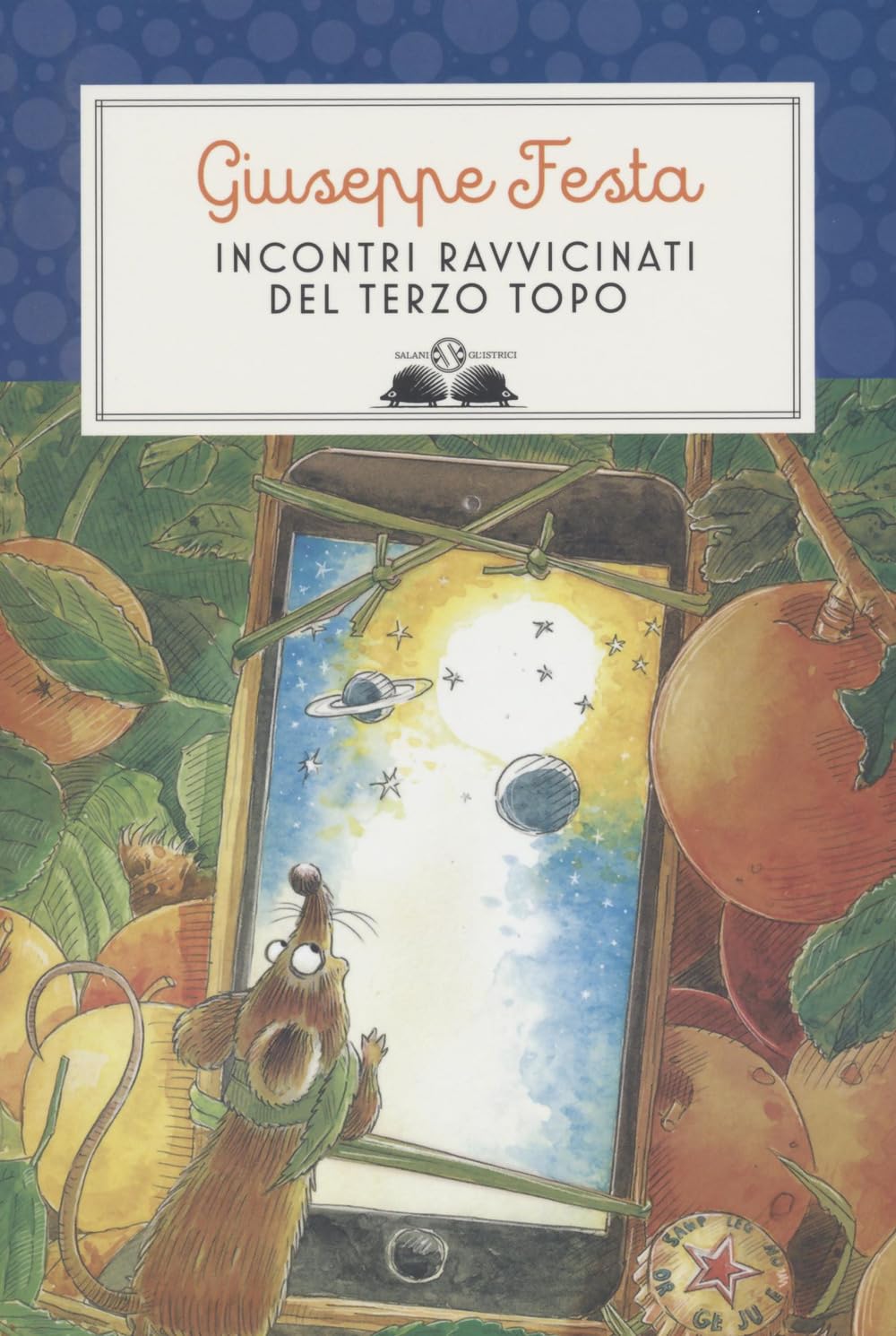Incontri ravvicinati del terzo topo book