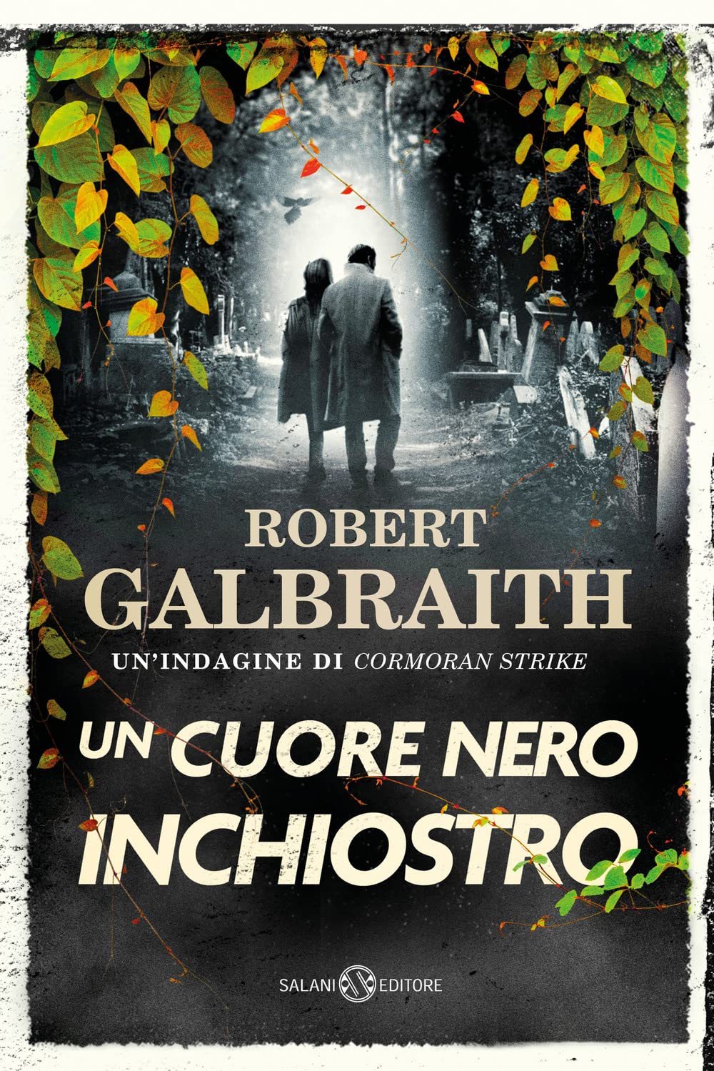 Un cuore nero inchiostro. Un'indagine di Cormoran Strike (Romanzo) Contemporary literature