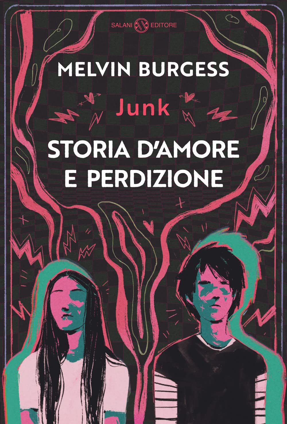 Junk. Storia d'amore e perdizione (Fuori collana Salani) Contemporary literature