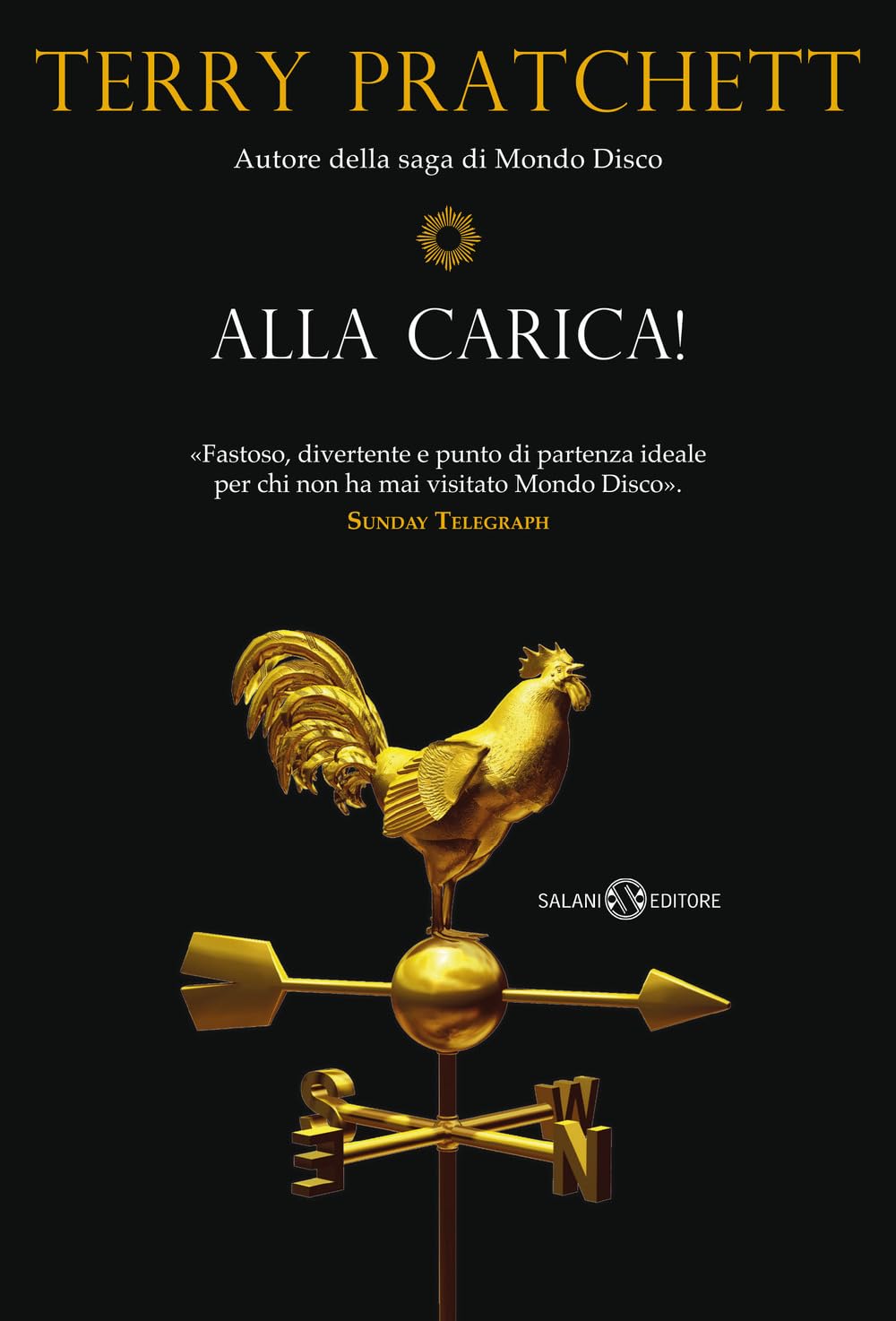 Alla carica! (Fuori collana Salani) Manga