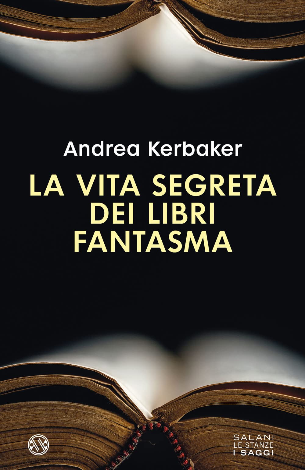 La vita segreta dei libri fantasma book