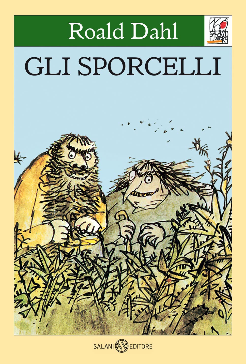 Gli sporcelli (Salani 160) Contemporary literature