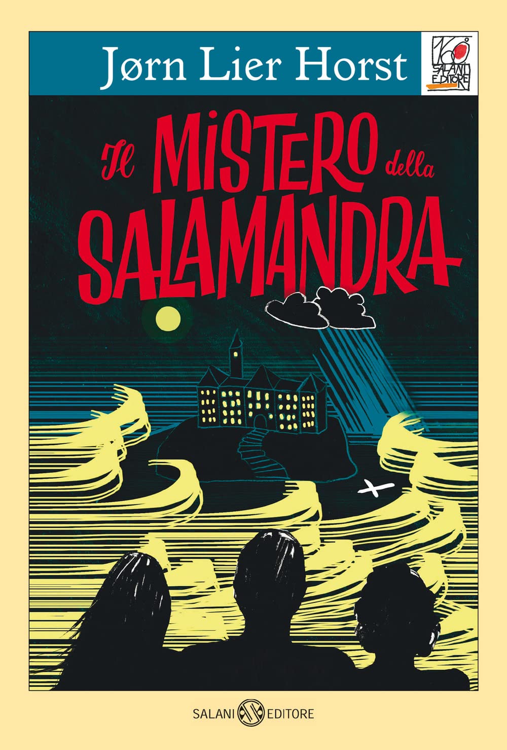 Il mistero della salamandra. Serie Clue book