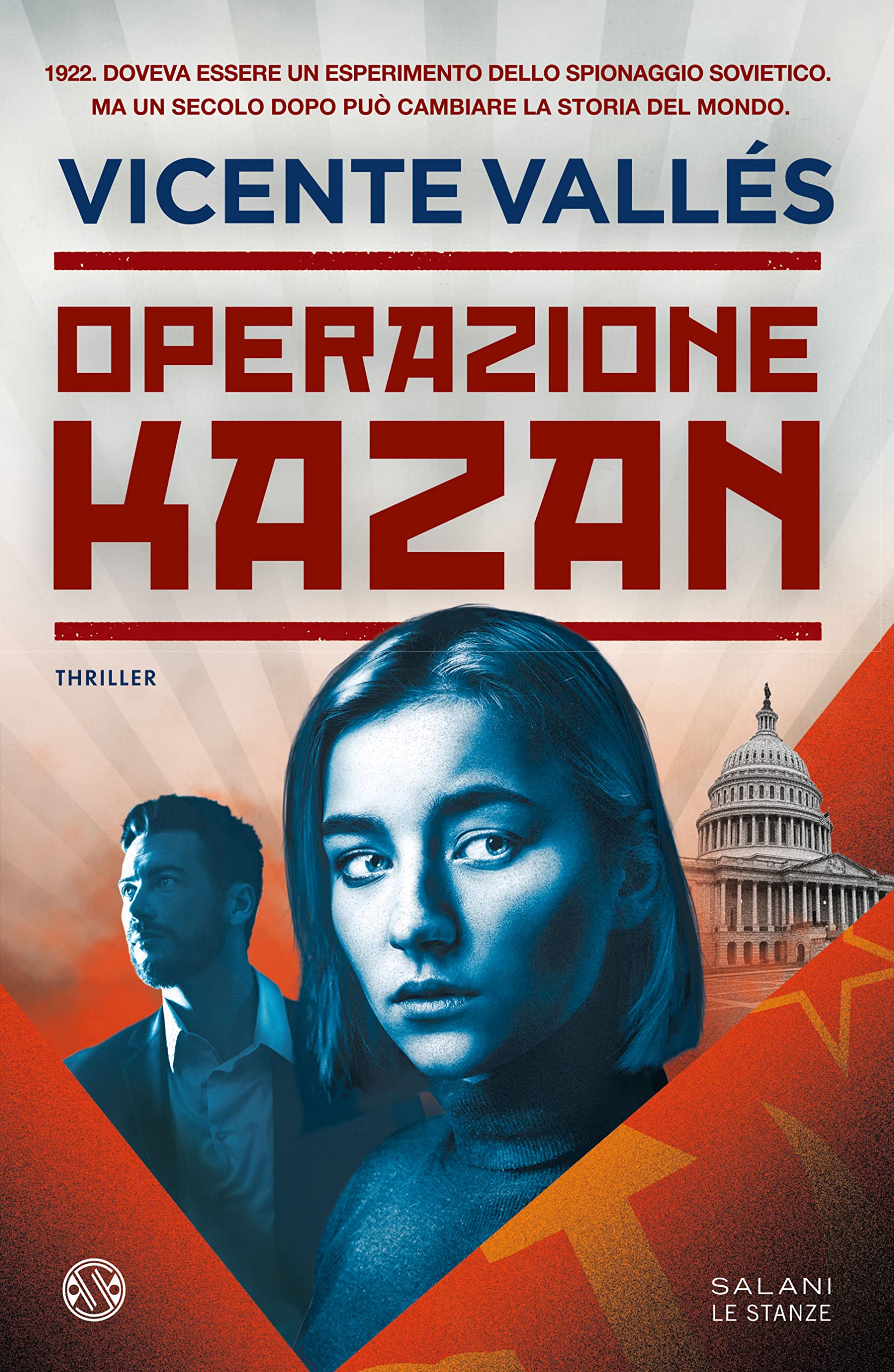 Operazione Kazan (Le stanze) Contemporary literature