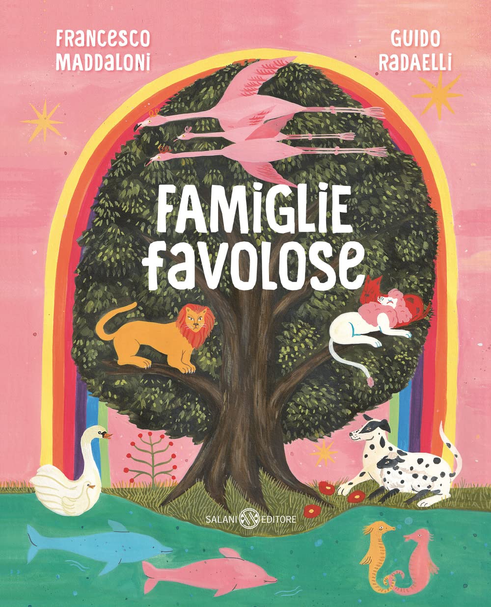Famiglie favolose Manga