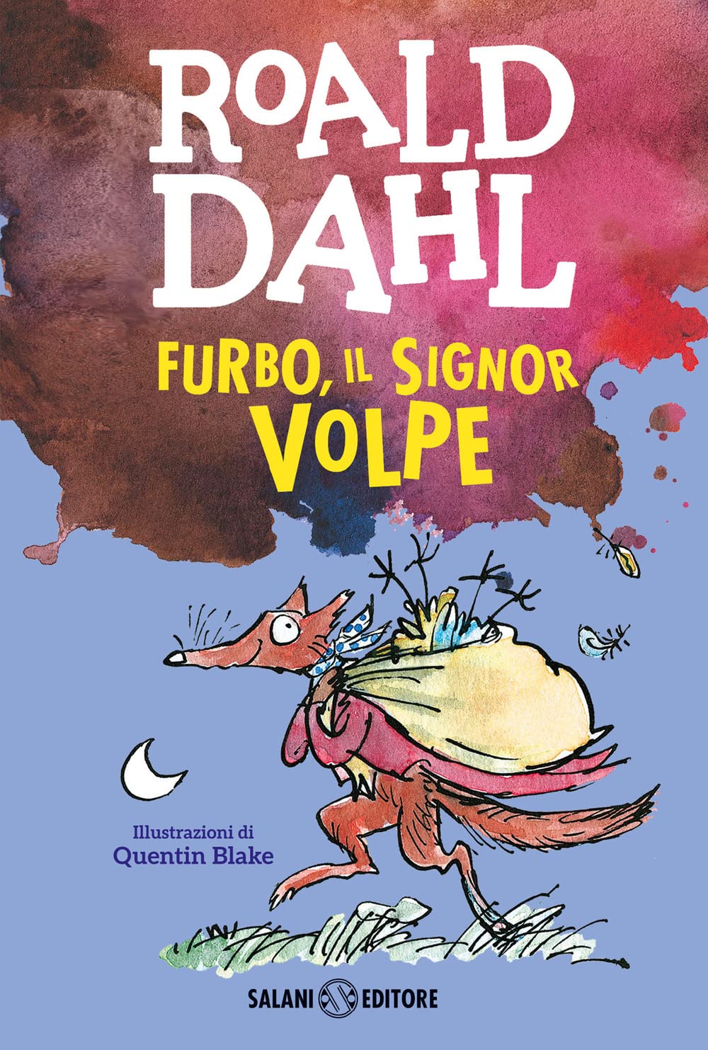 Furbo, il signor Volpe book