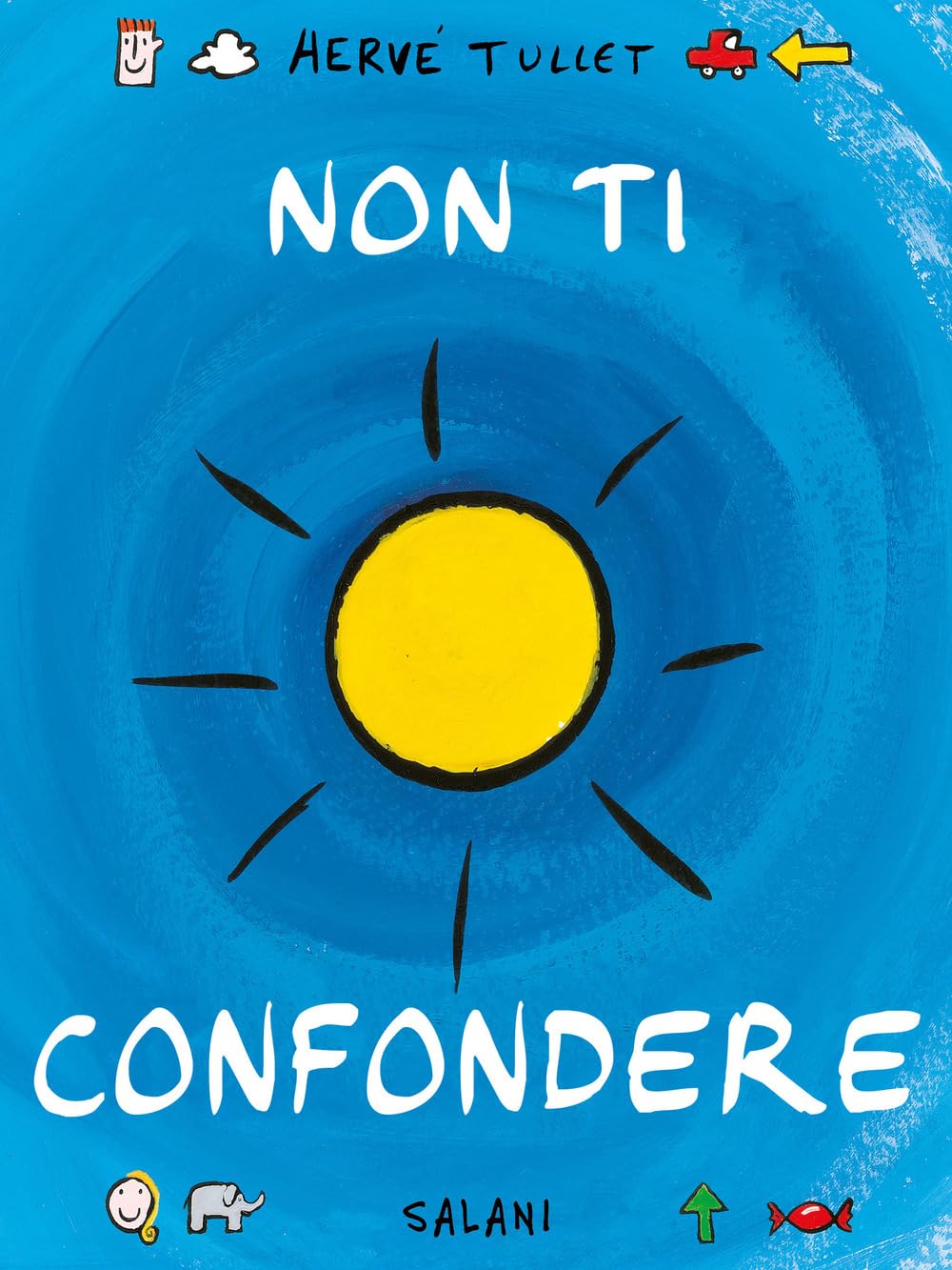Non ti confondere. Ediz. a colori (Albi illustrati) Film, Art & Culture
