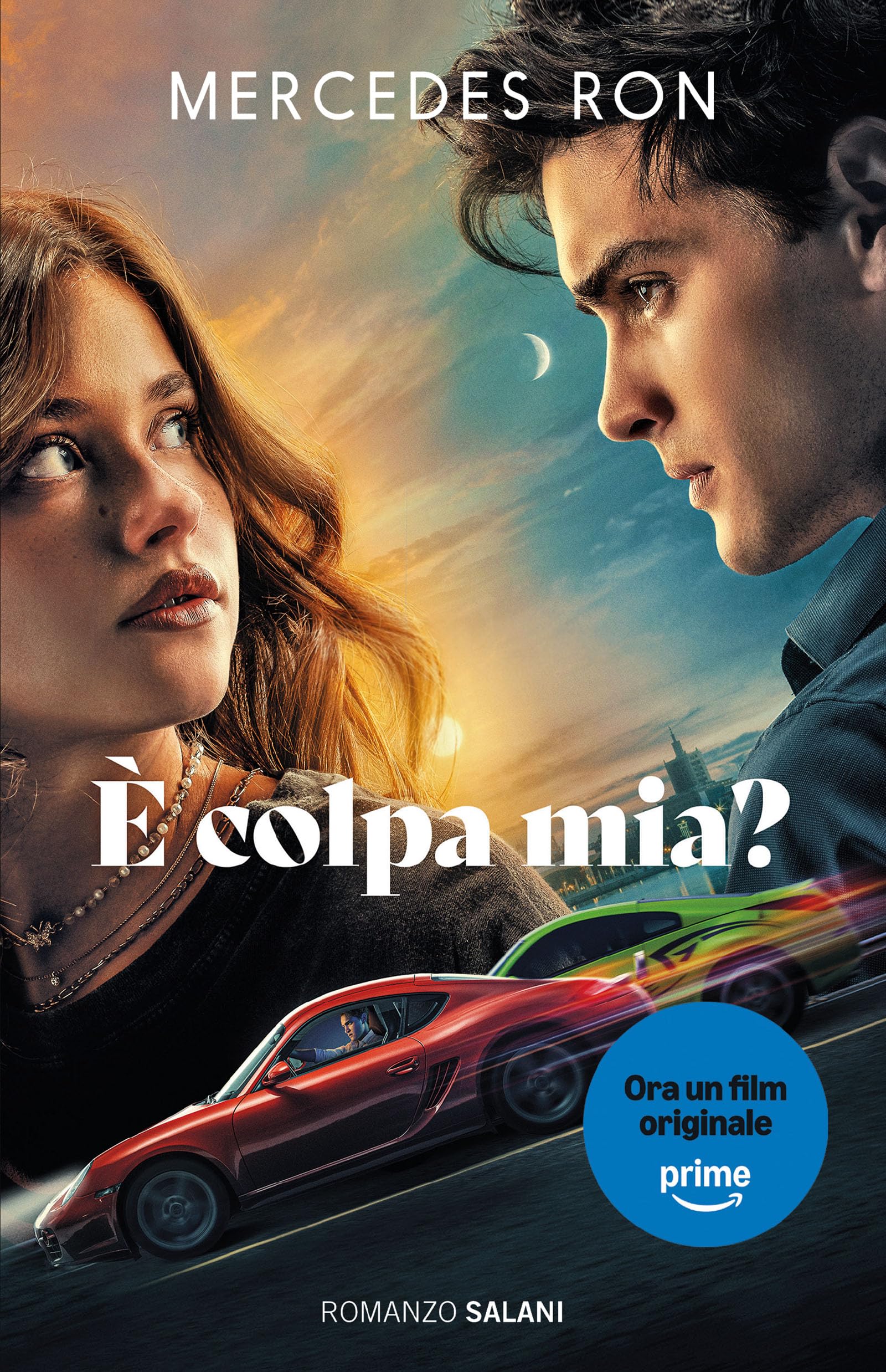 È colpa mia? Ediz. film tie-in Contemporary literature