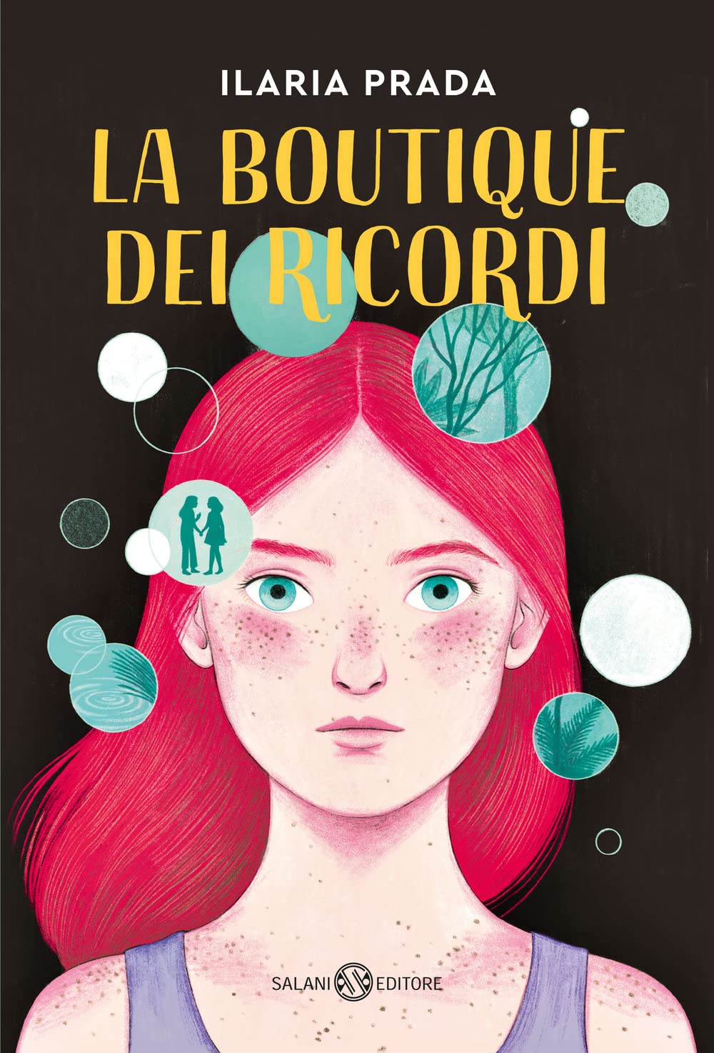 La boutique dei ricordi book