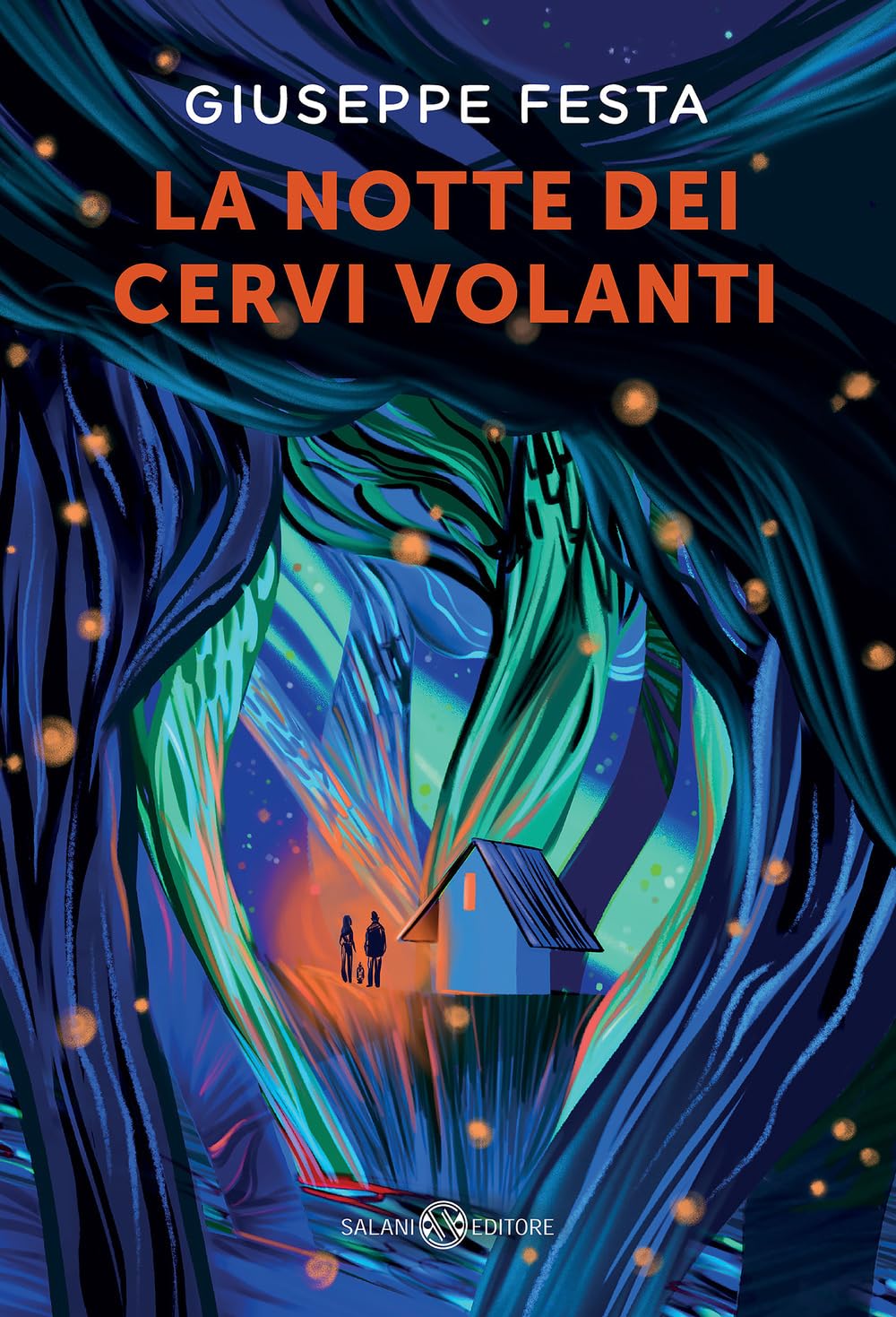 La notte dei cervi volanti (Fuori collana Salani) Manga