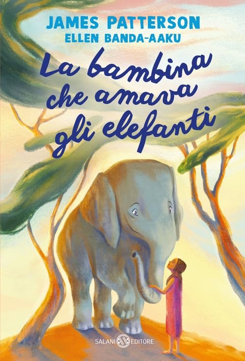 La bambina che amava gli elefanti book