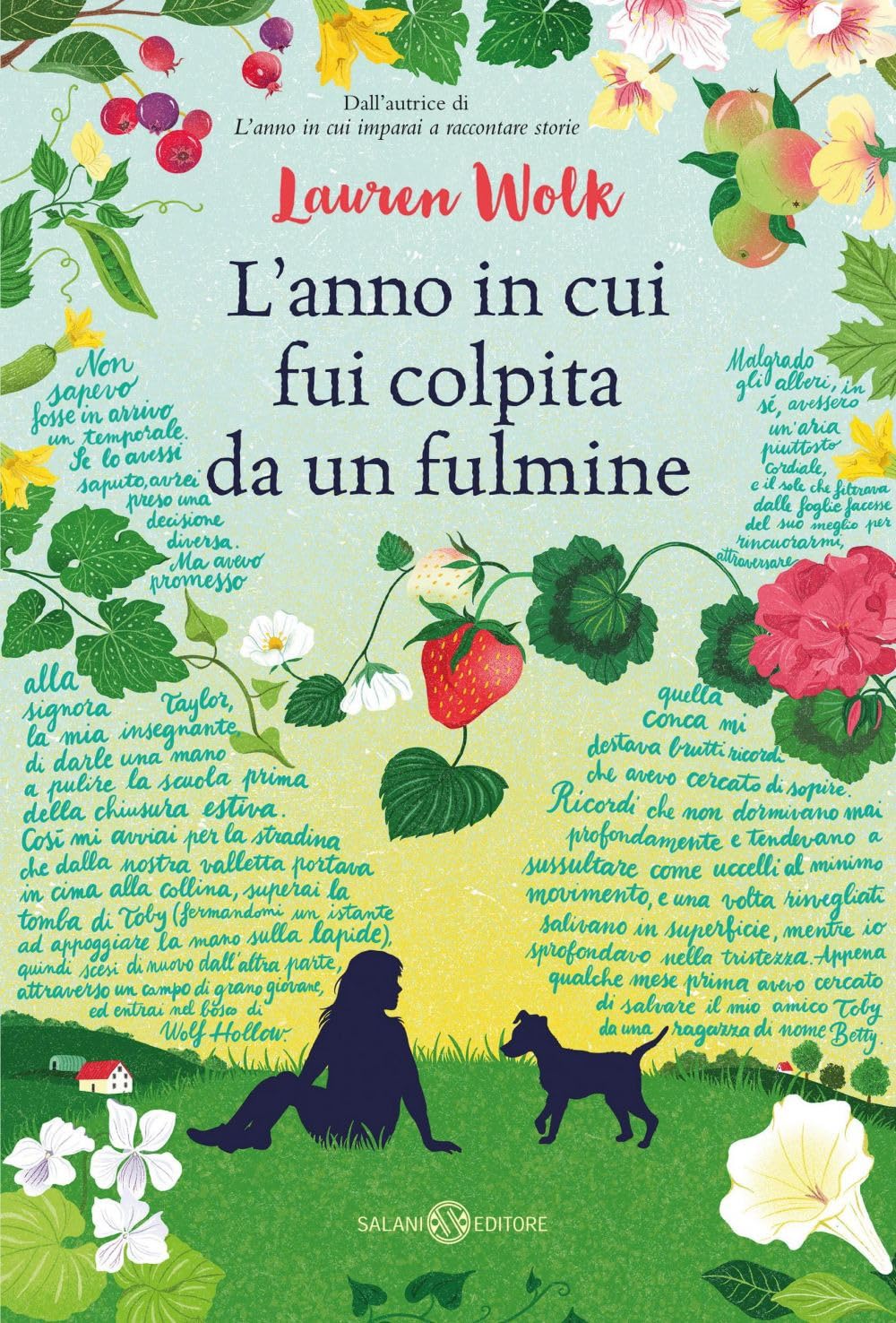 L' anno in cui fui colpita da un fulmine Fiction