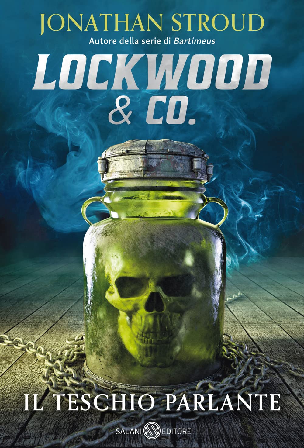 Il teschio parlante. Lockwood & Co. (Vol. 2) (Fuori collana Salani) Horror & Mystery