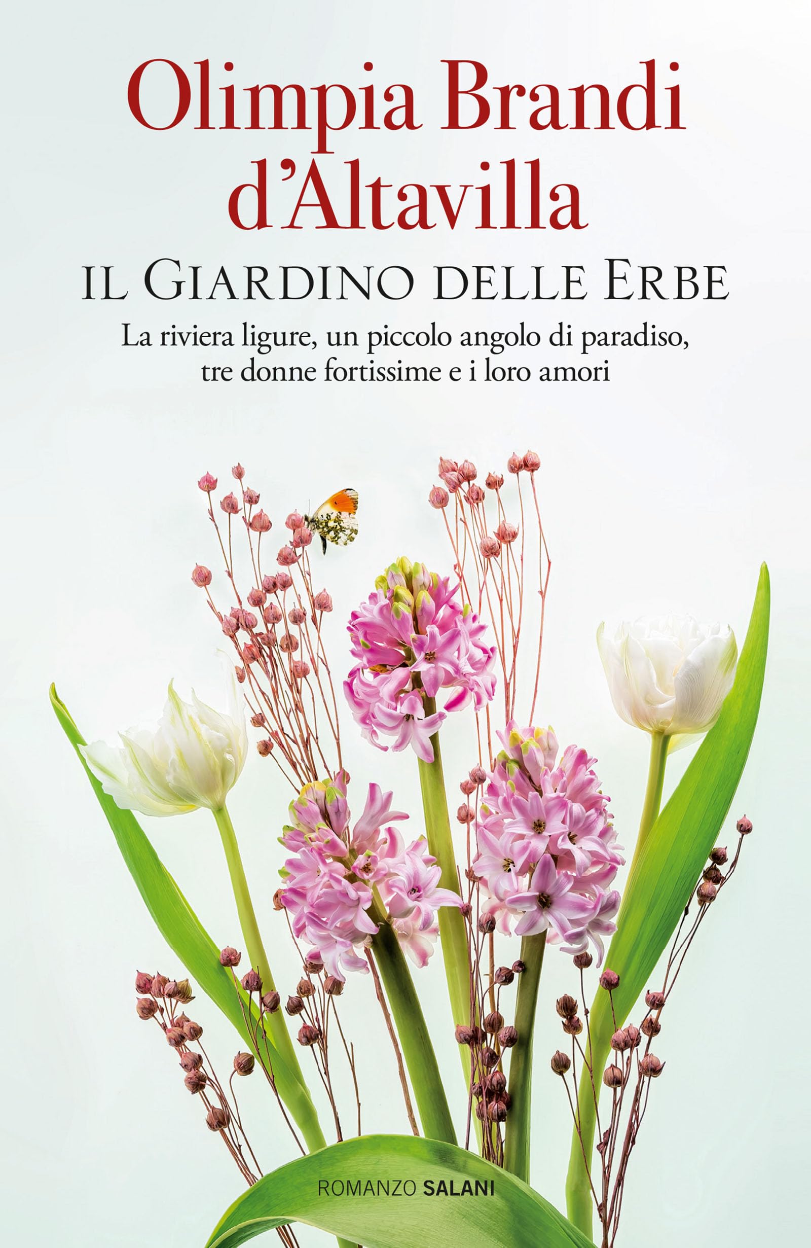 Il giardino delle erbe book