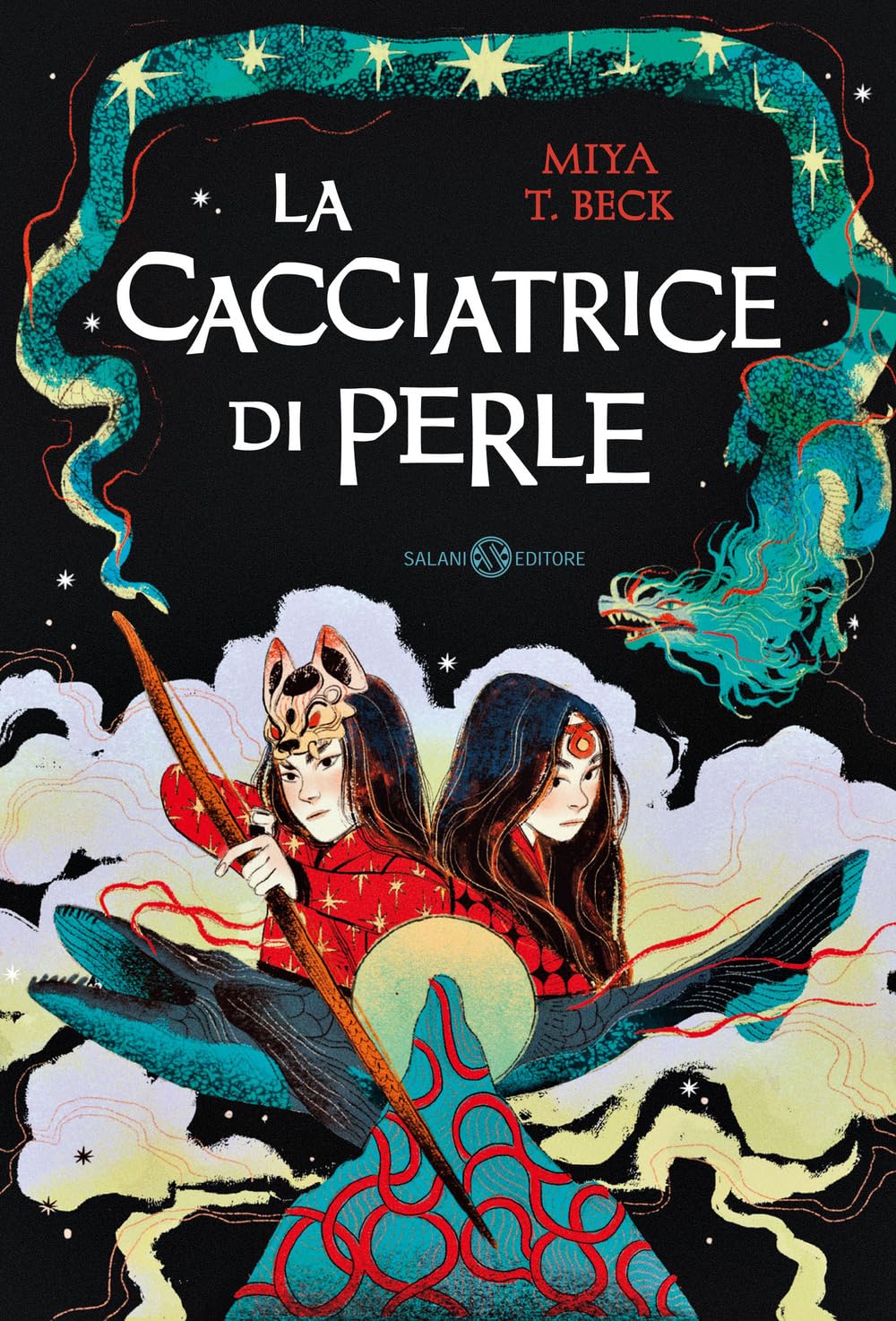 Product Image: La cacciatrice di perle