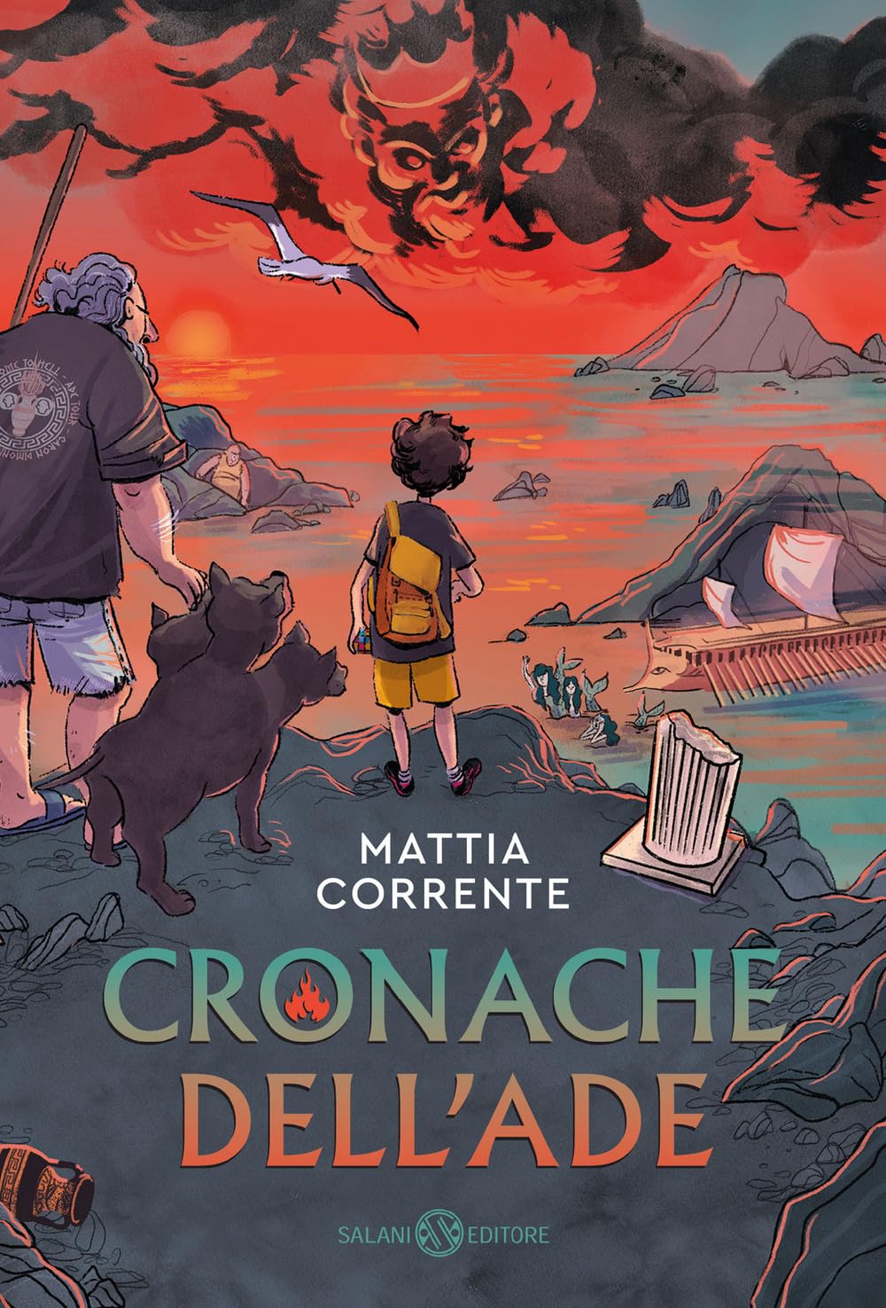 Cronache dell'Ade (Fuori collana Salani) Contemporary literature