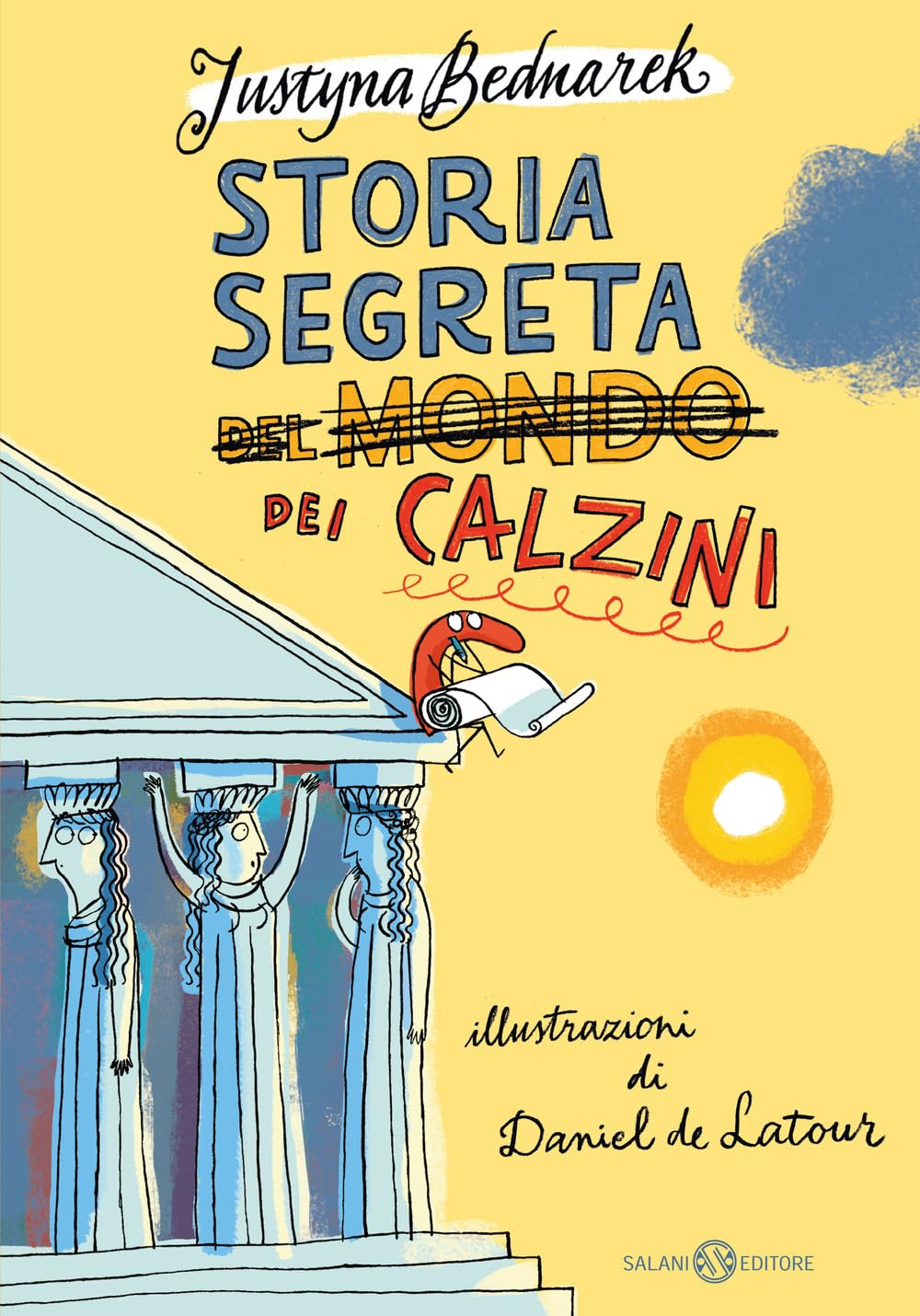 Storia segreta (del mondo) dei calzini book