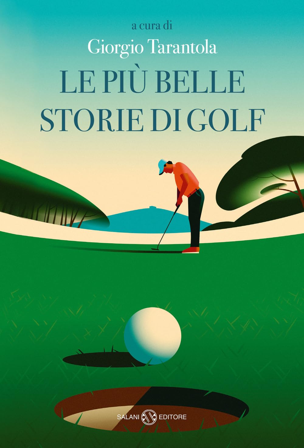 Le più belle storie di golf book