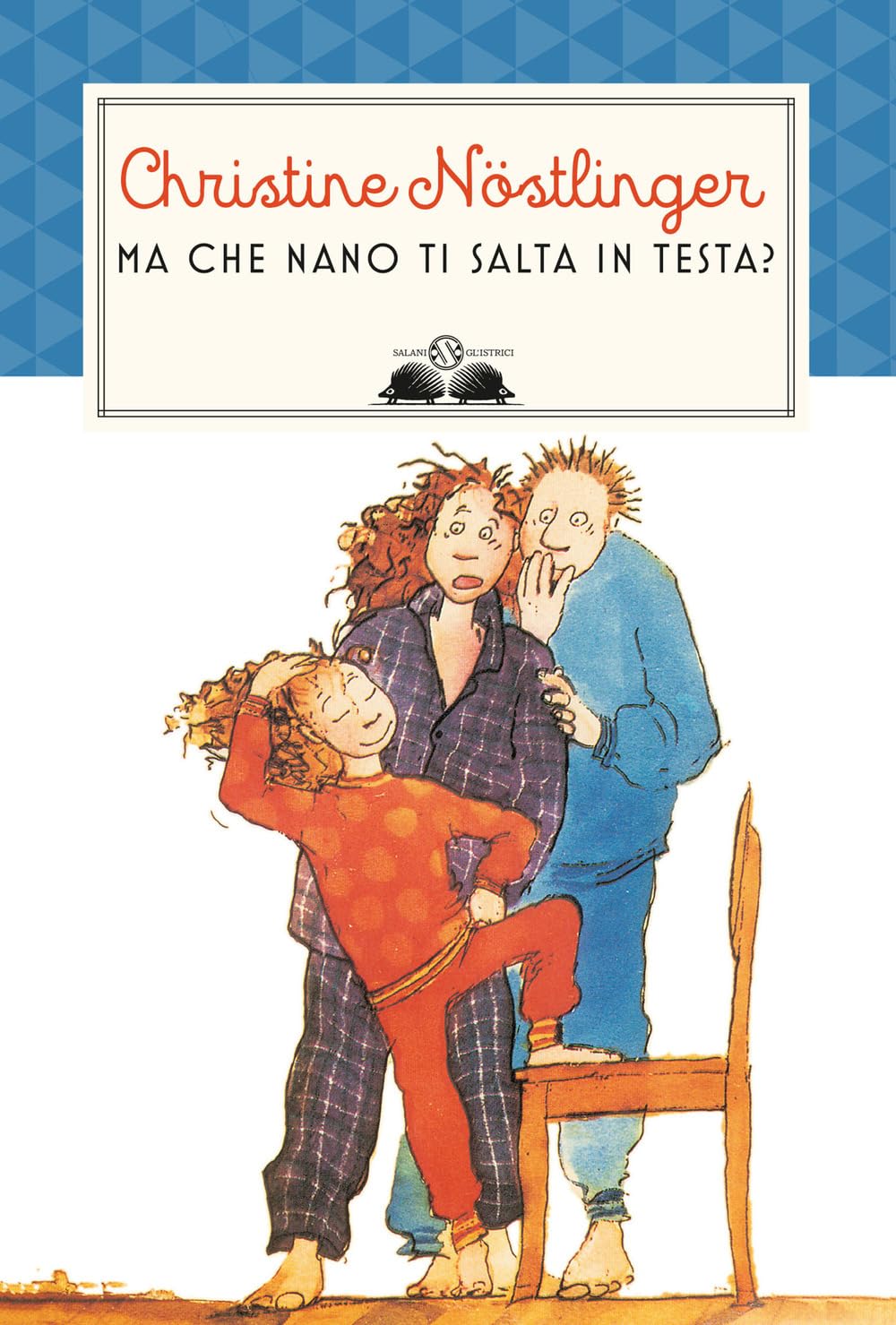 Ma che nano ti salta in testa? (Gl' istrici) Novels & Short Stories