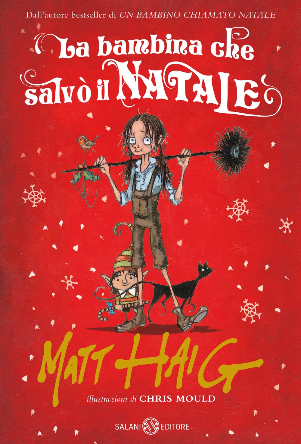 La bambina che salvò il Natale book